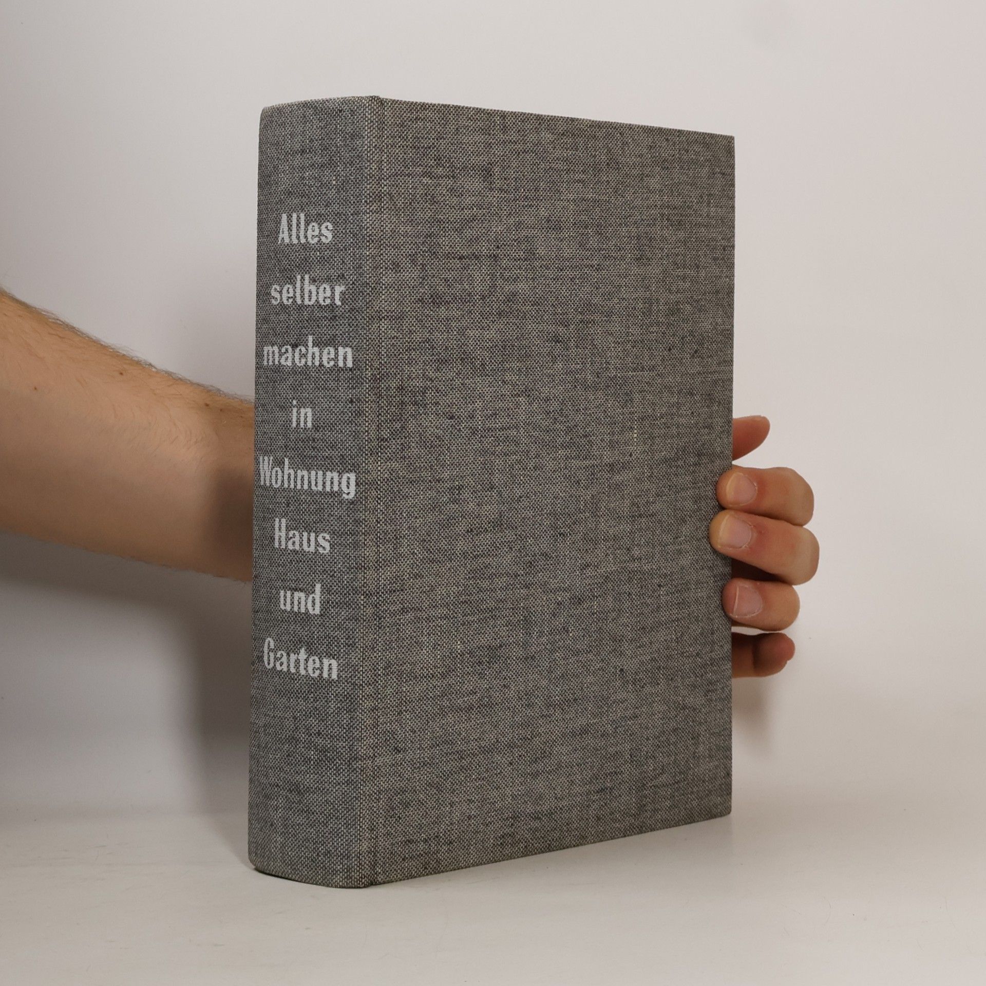 Various authors Alles selber machen in Wohnung, Haus und Garten