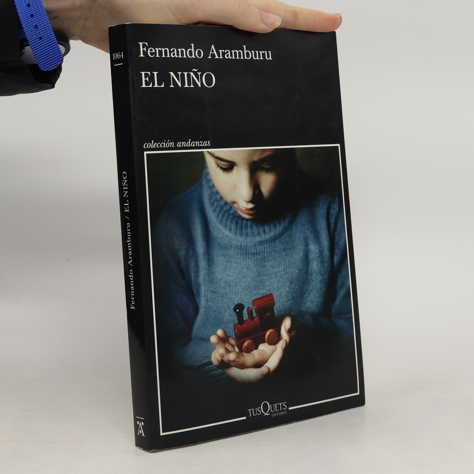 Fernando Aramburu El niño