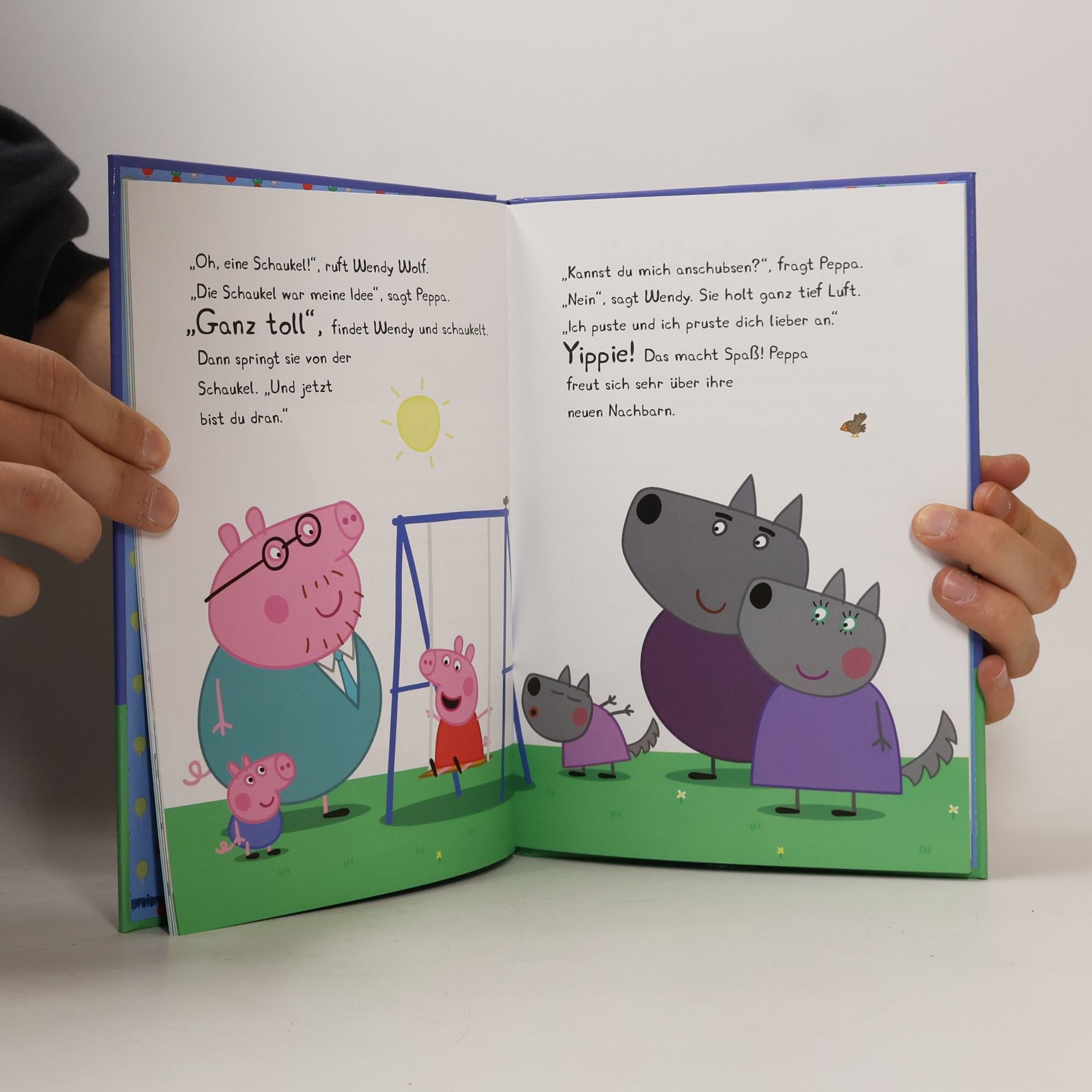 Various authors Peppa Pig - Geschichten zum Vorlesen