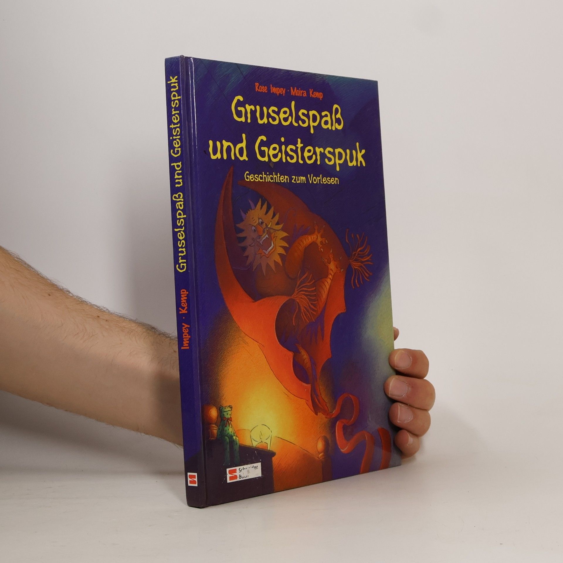 Gruselspaß und Geisterspuk