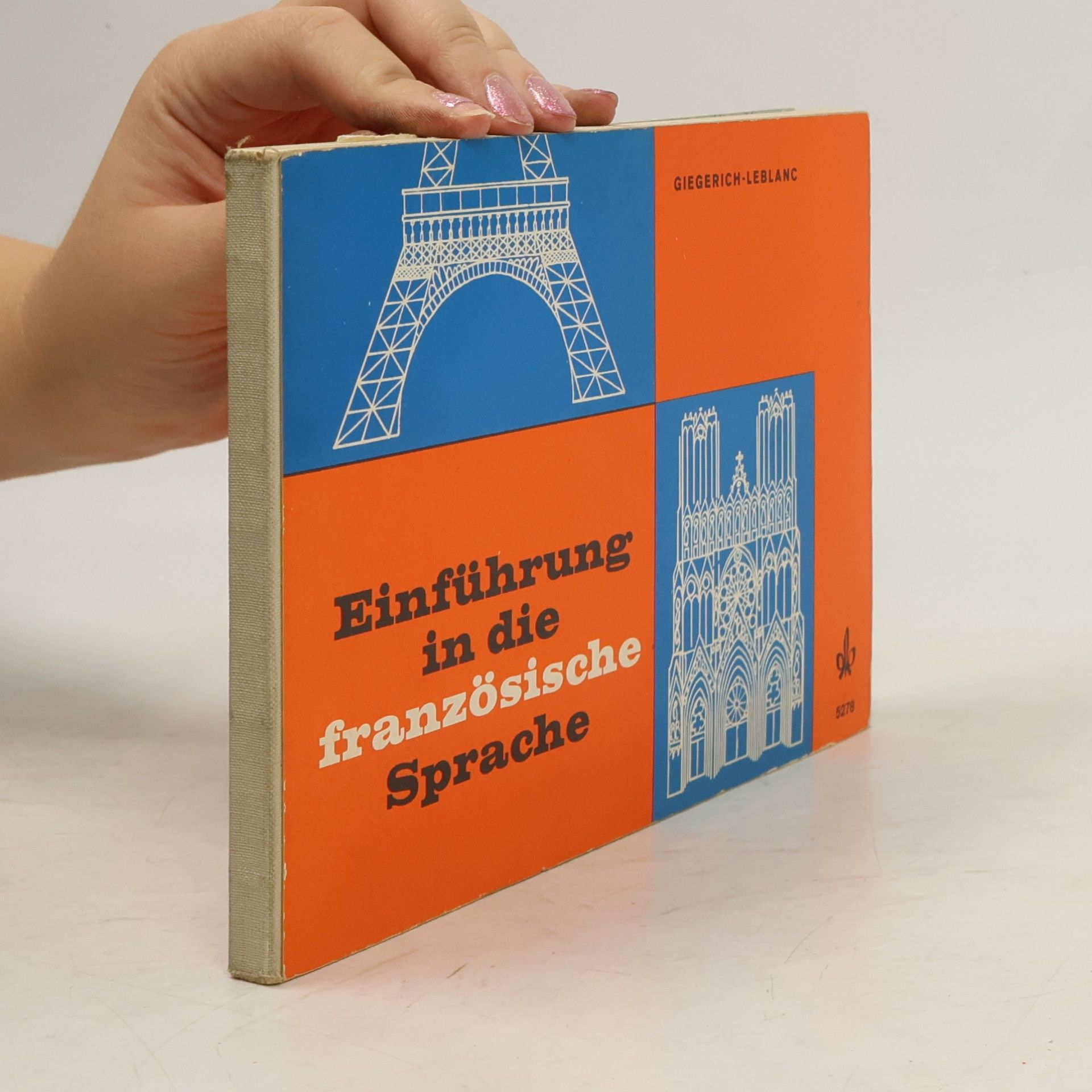 Thirke Lallane Einführung in die französische Sprache