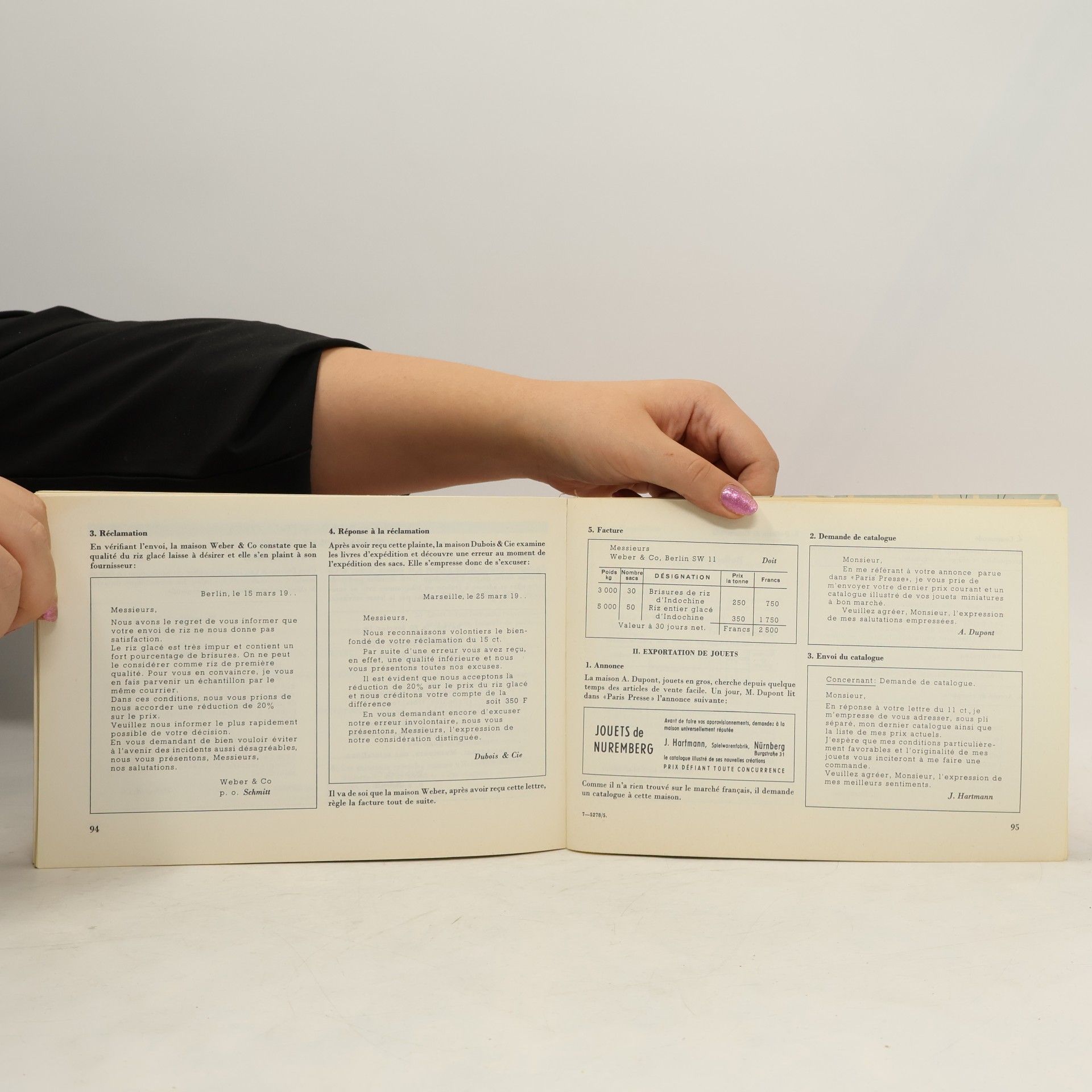 Arthur Cigerick Einführung in die französische Sprache