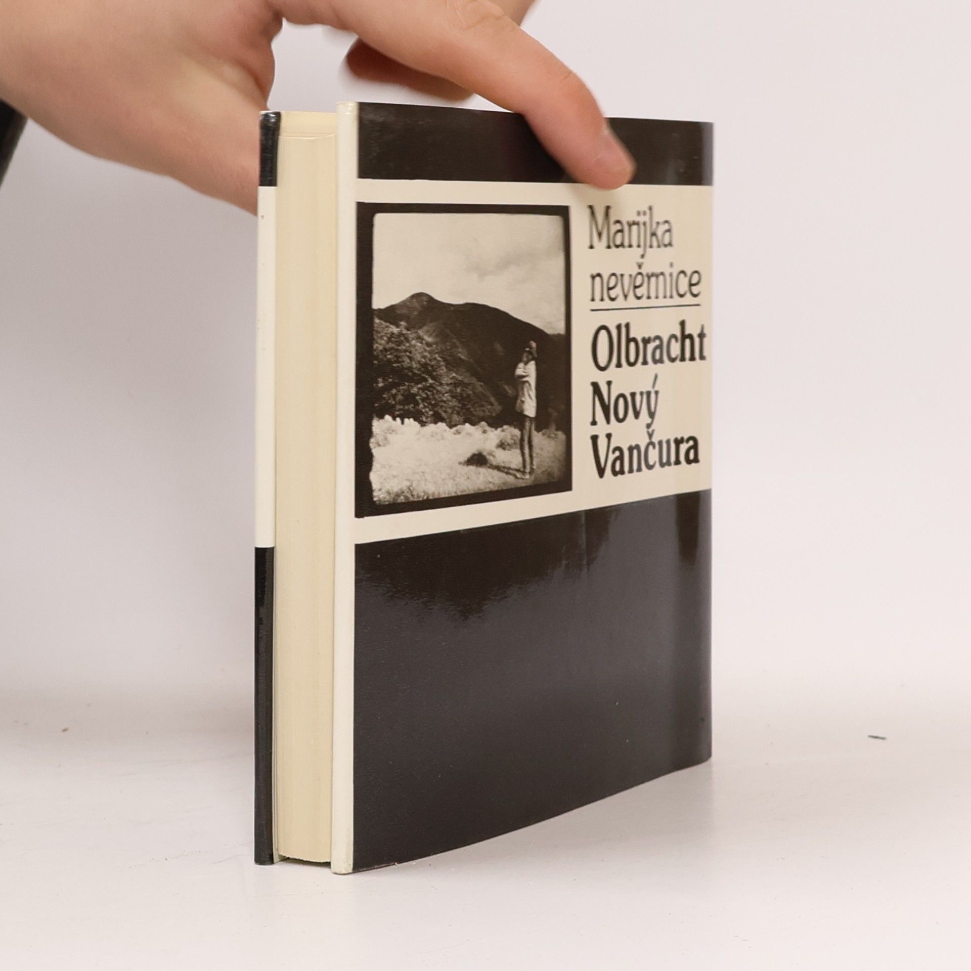 Karel Čáslavský Marijka nevěrnice