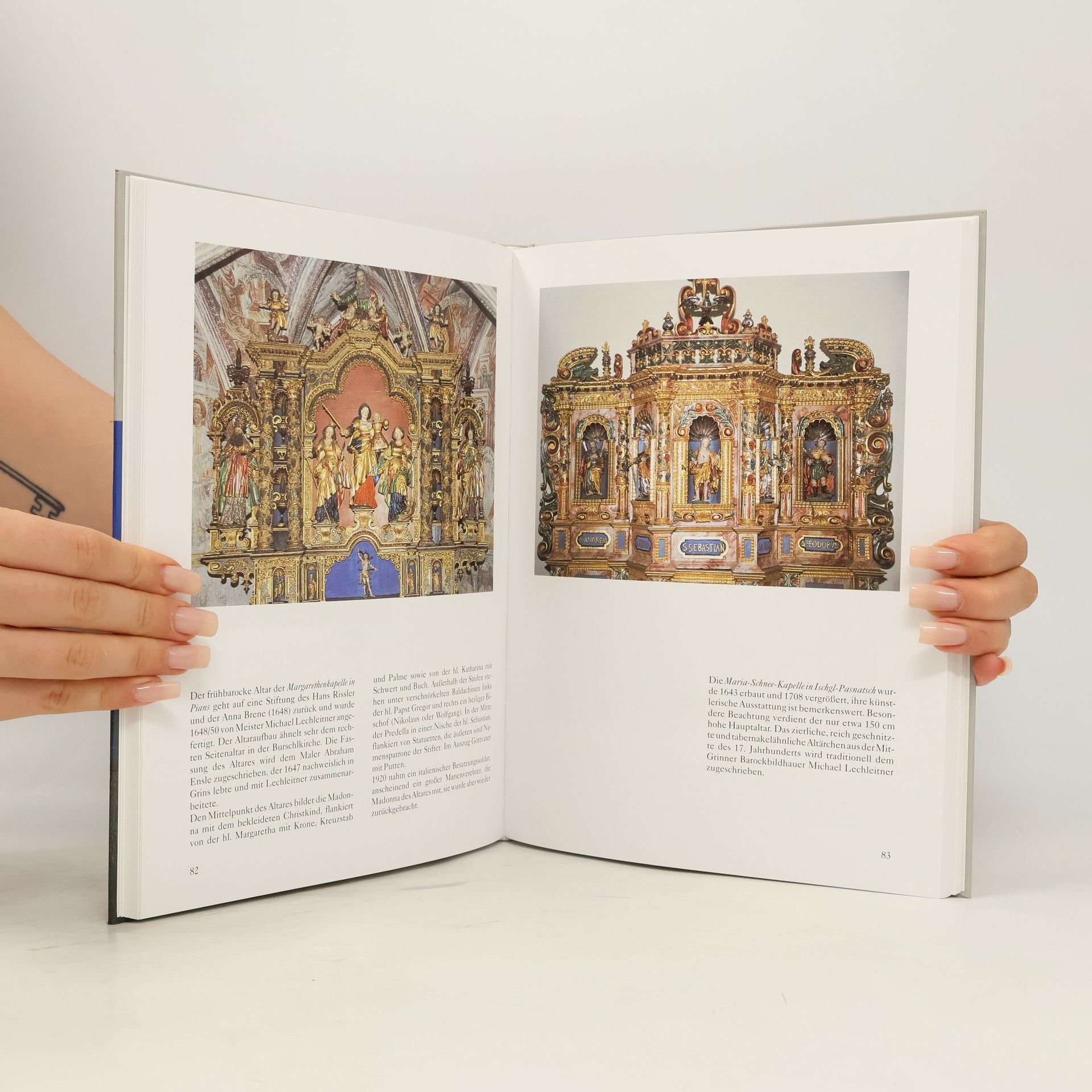 Robert Klien Kunstschätze und Baudenkmäler