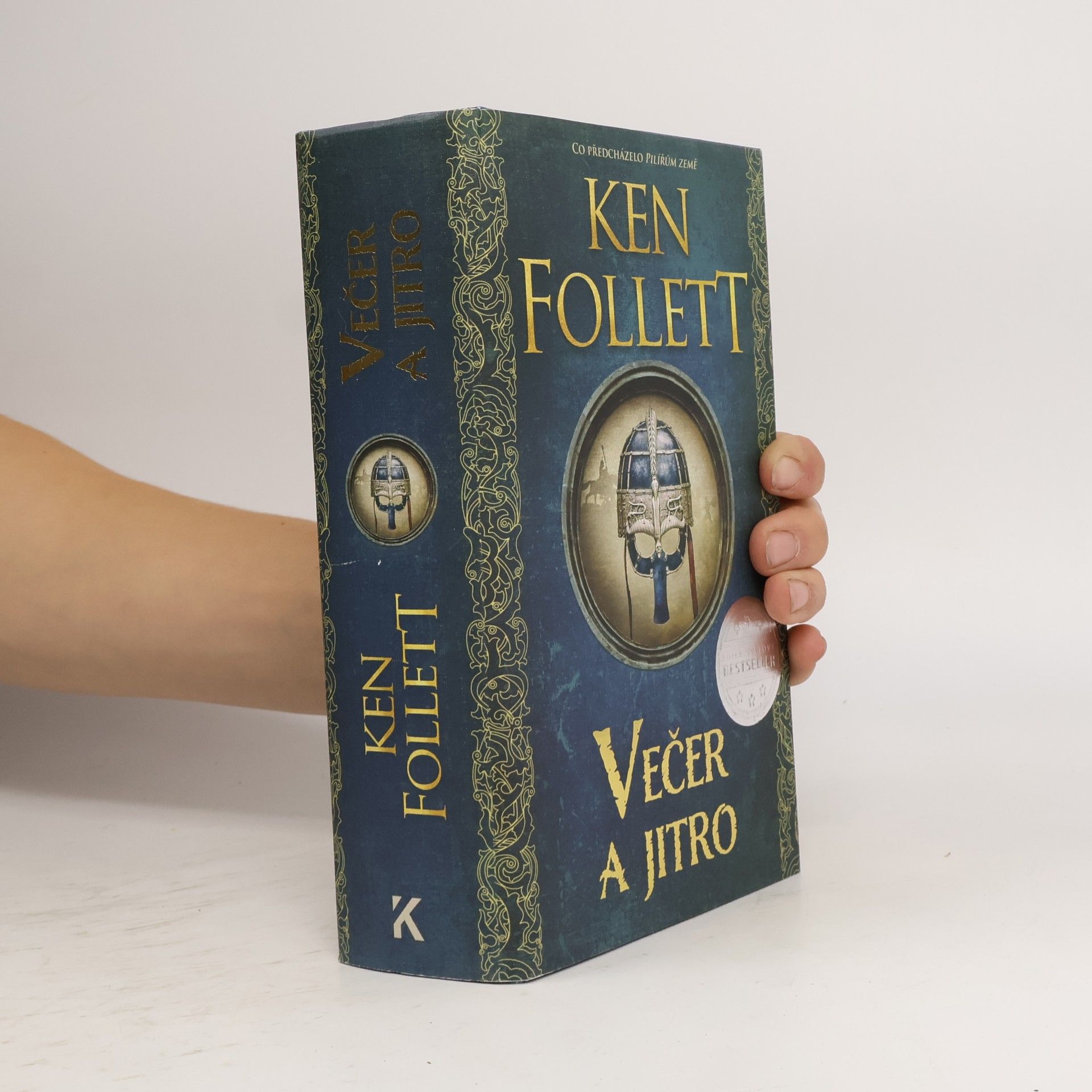 Ken Follett Večer a jitro