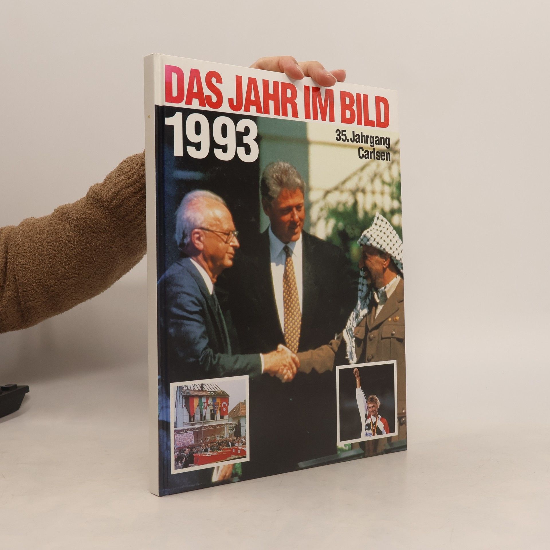 Various authors Das Jahr im Bild 1993