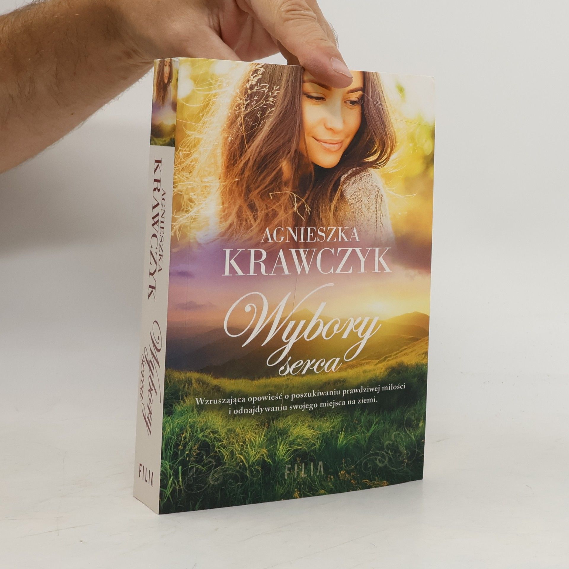Agnieszka Krawczyk Wybory serca