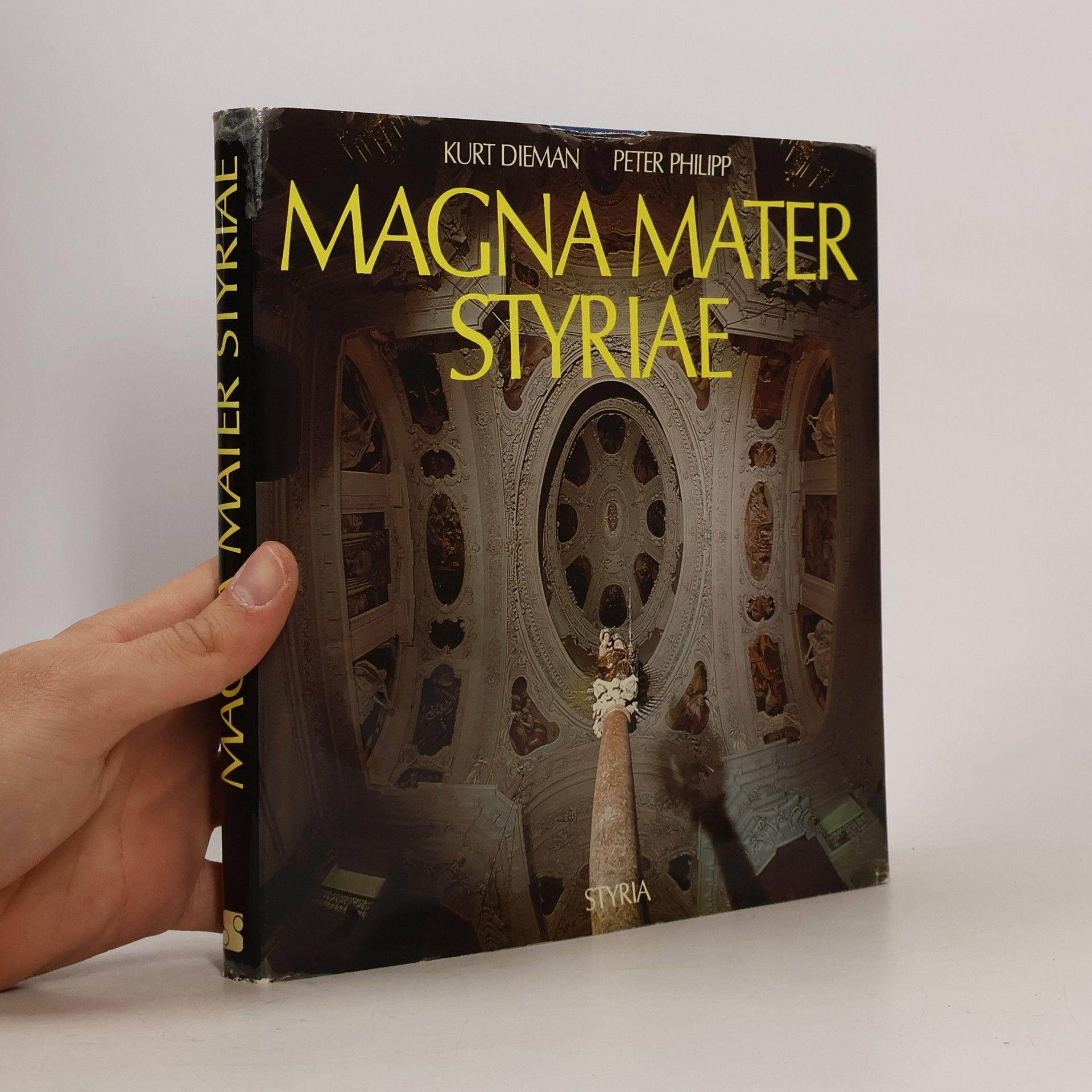 Kurt Dieman-Dichtl Magna Mater Styriae