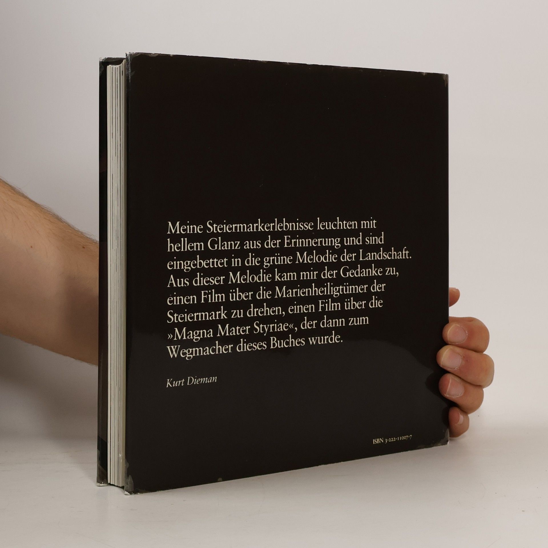 Kurt Dieman-Dichtl Magna Mater Styriae