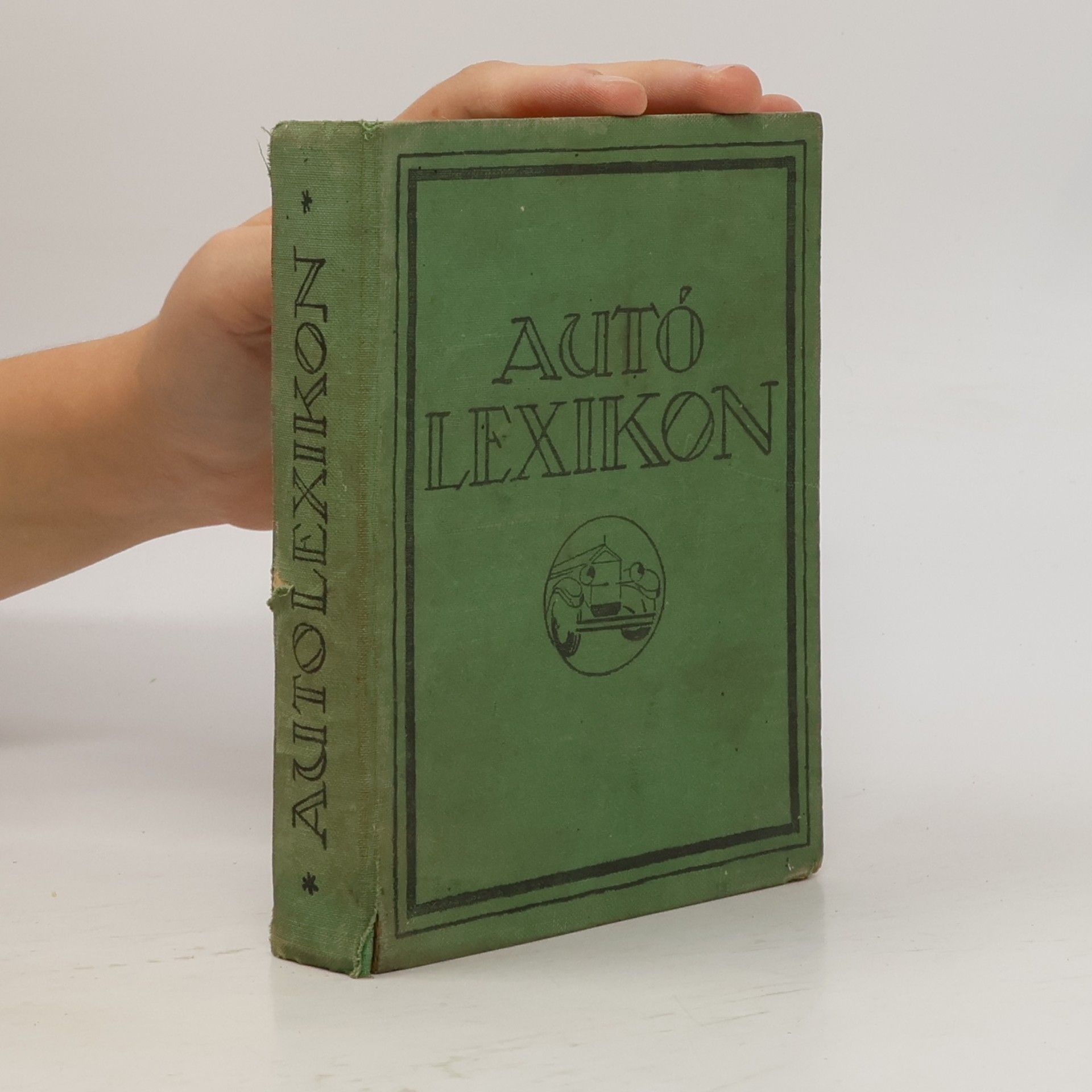 Autorenkollektiv Autólexikon