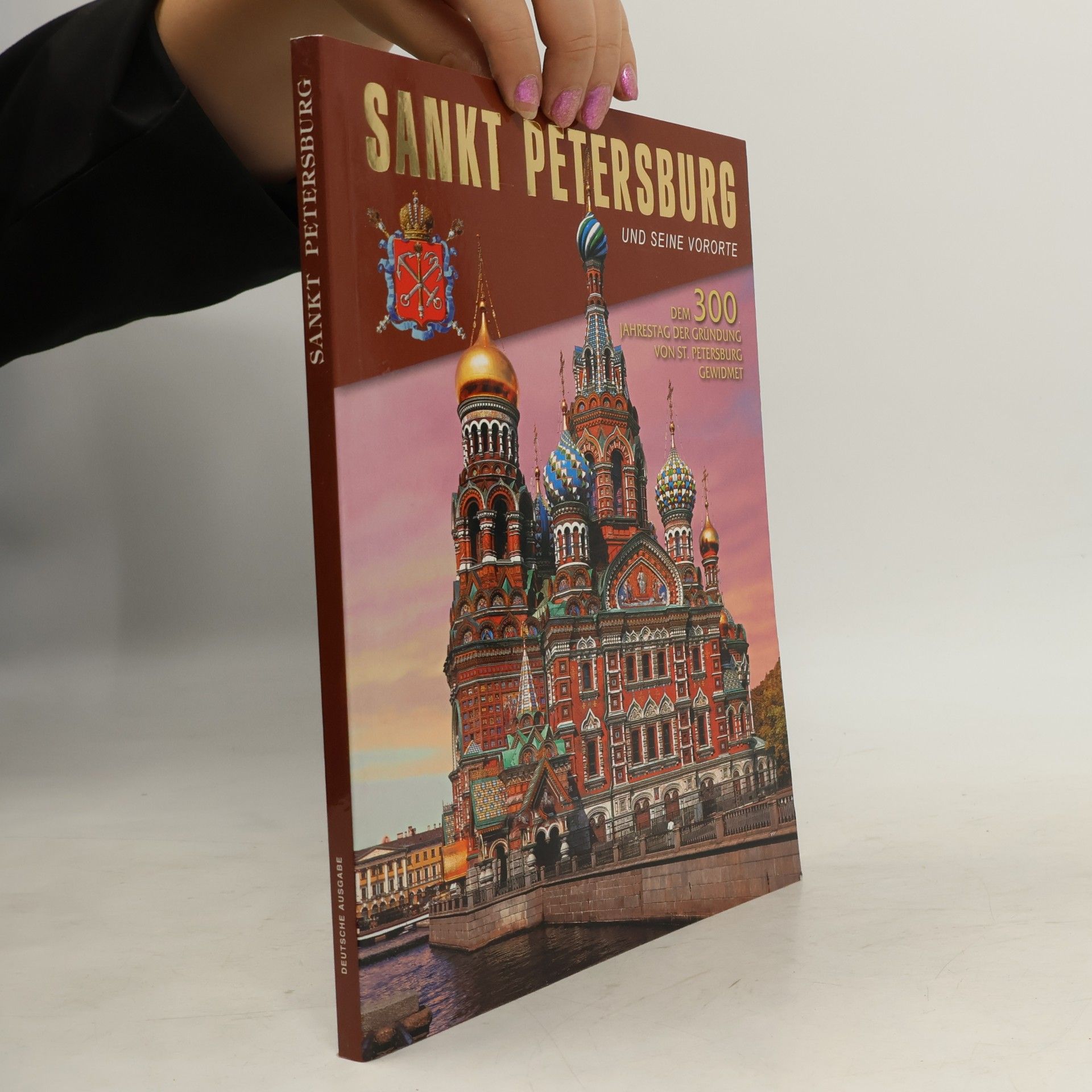 Sankt Petersburg