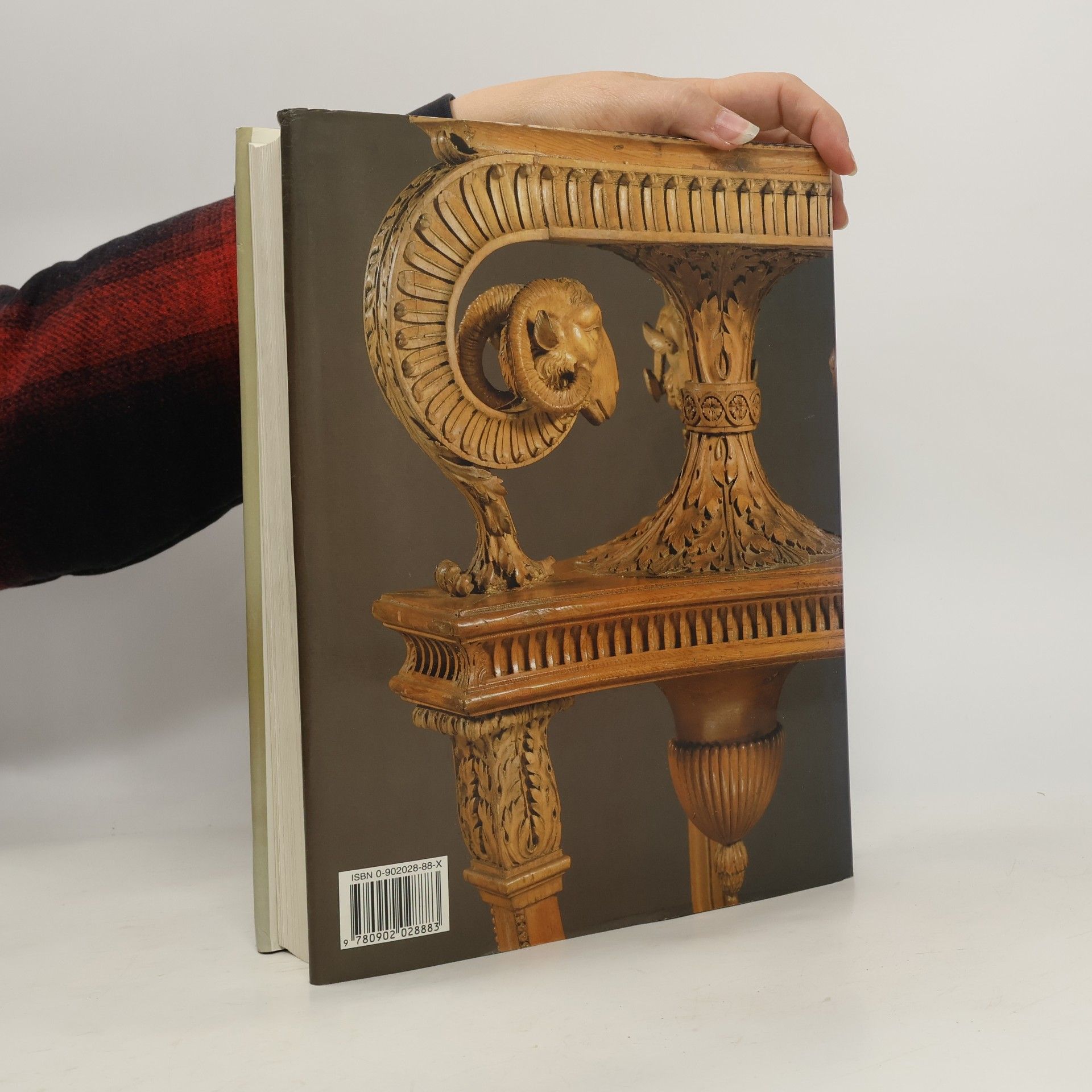 Christopher Claxton Stevens 18th Century English Furniture The Norman Adams Collection
