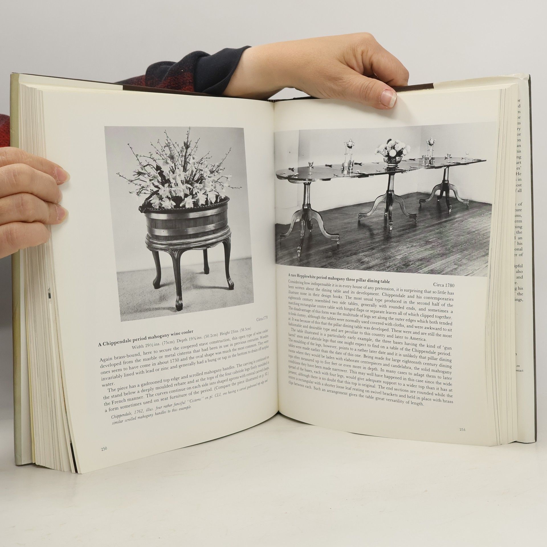 Christopher Claxton Stevens 18th Century English Furniture The Norman Adams Collection