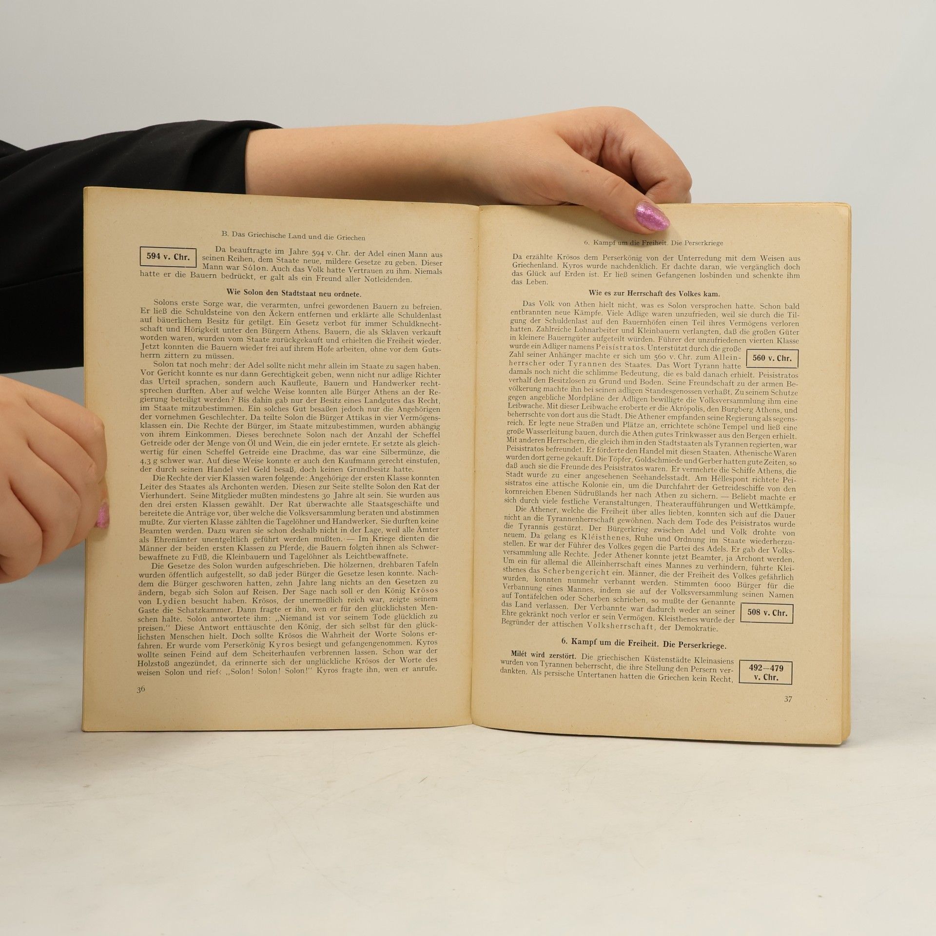 Autorenkollektiv Geschichtliches Unterrichtswerk für mittlere Schulen 1