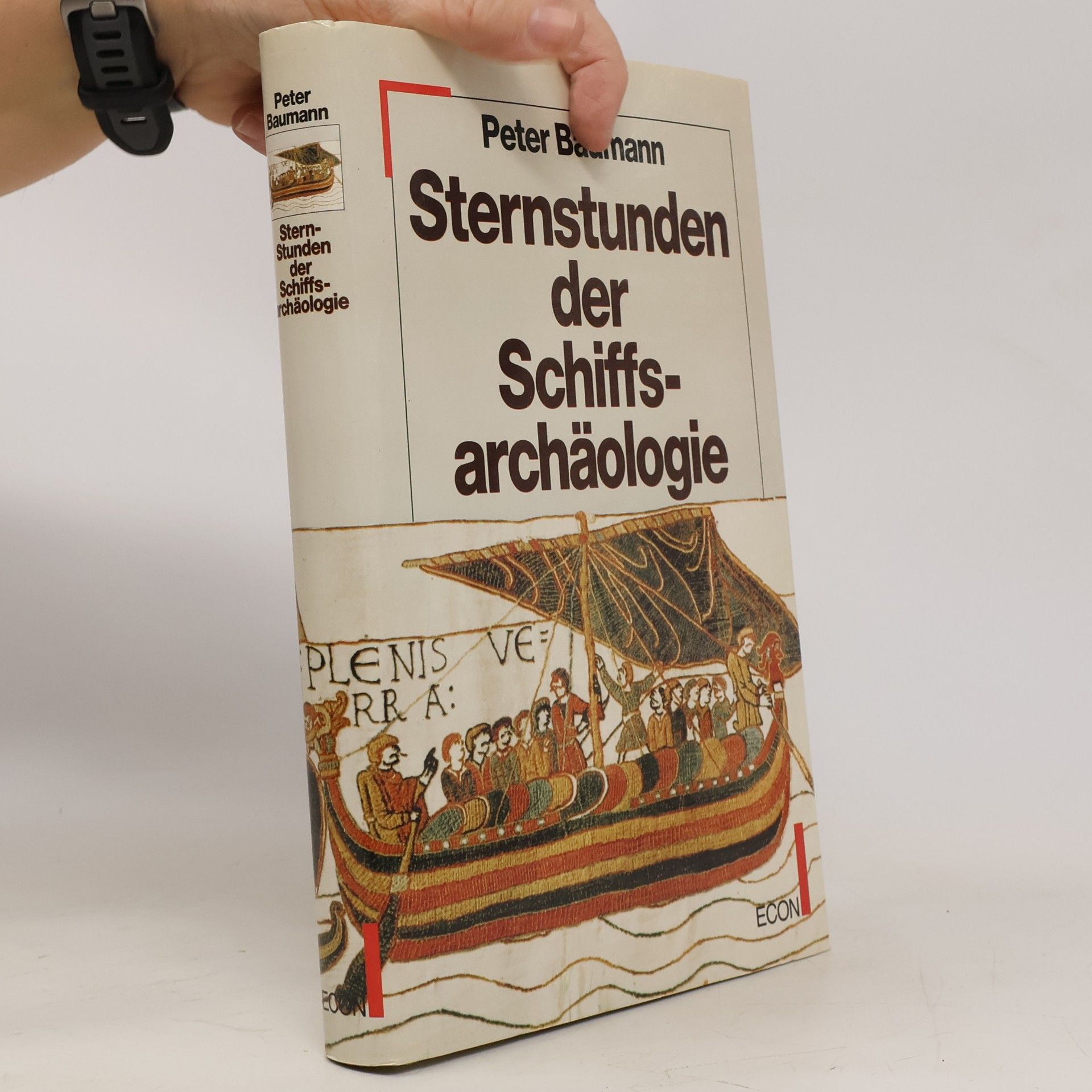 Sternstunden der Schiffsarchäologie