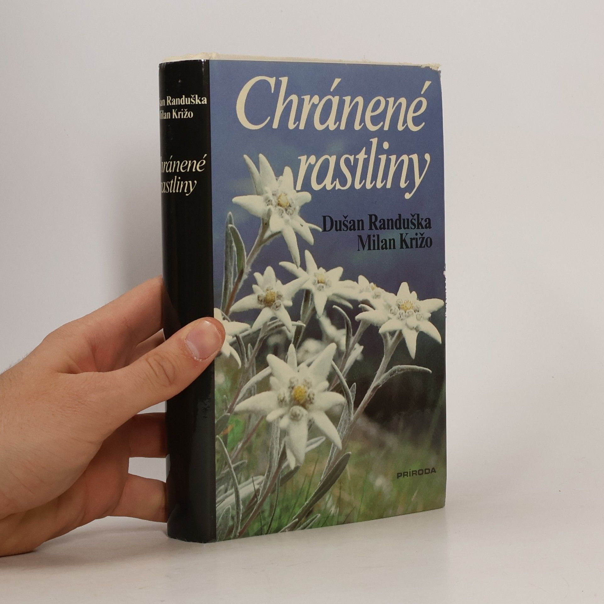 Randuška Dušan Chránené rastliny