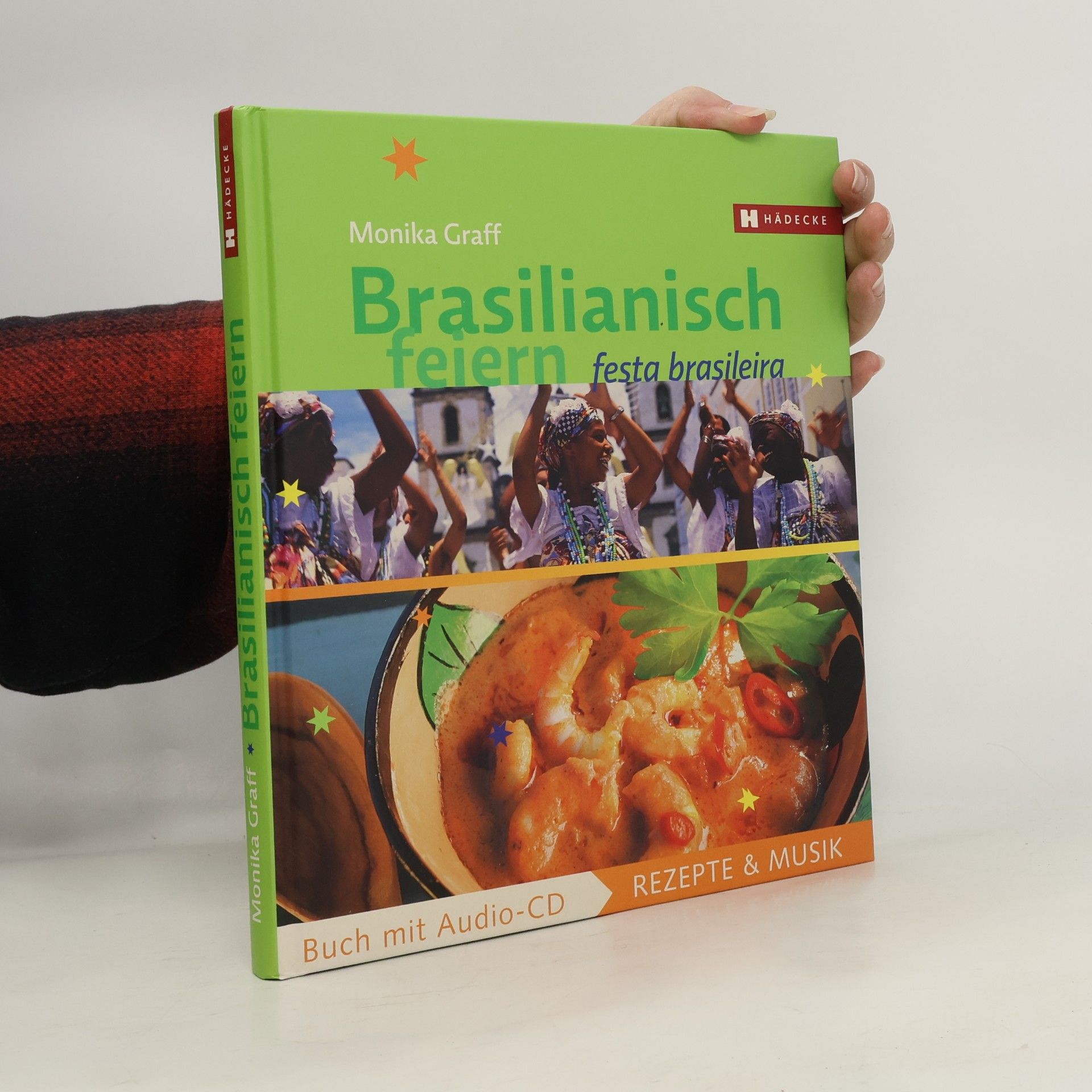 Collectif d'auteurs Brasilianisch feiern