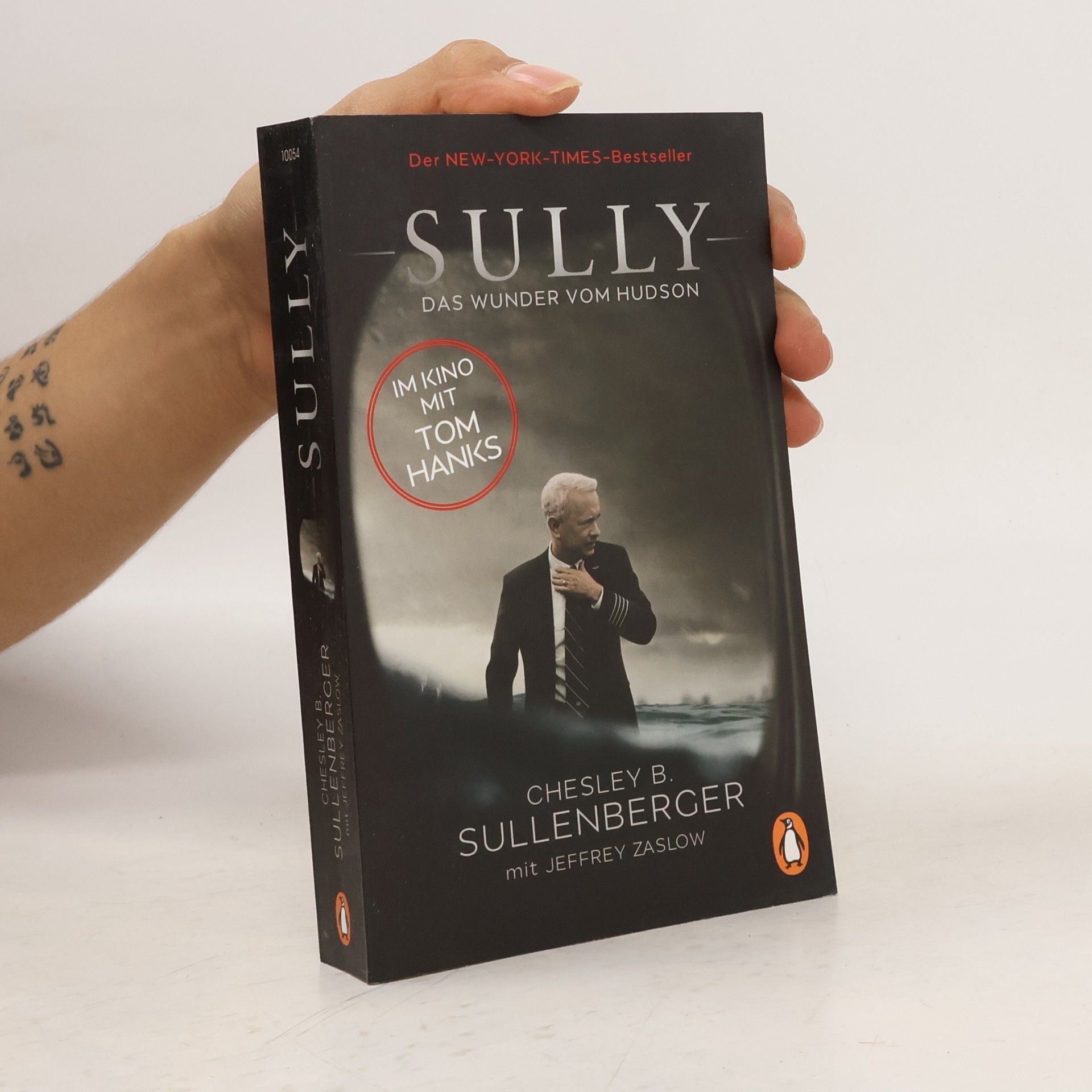 Jeffrey Zaslow Sully