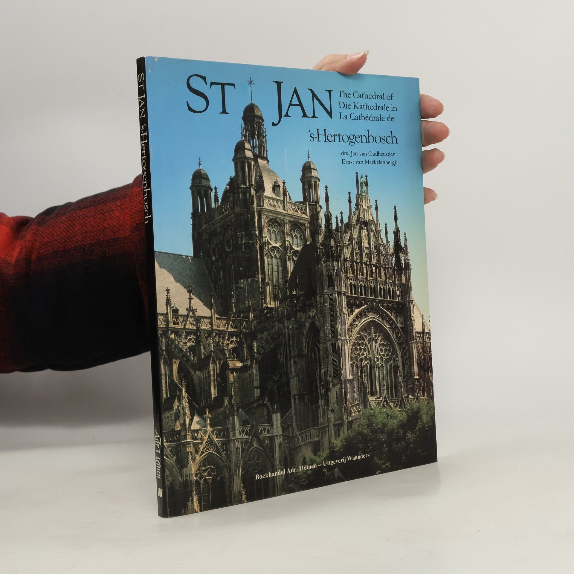 Ernst H.K.M. van Mackelenbergh St Jan, The Cathedral of 's-Hertogenbosch