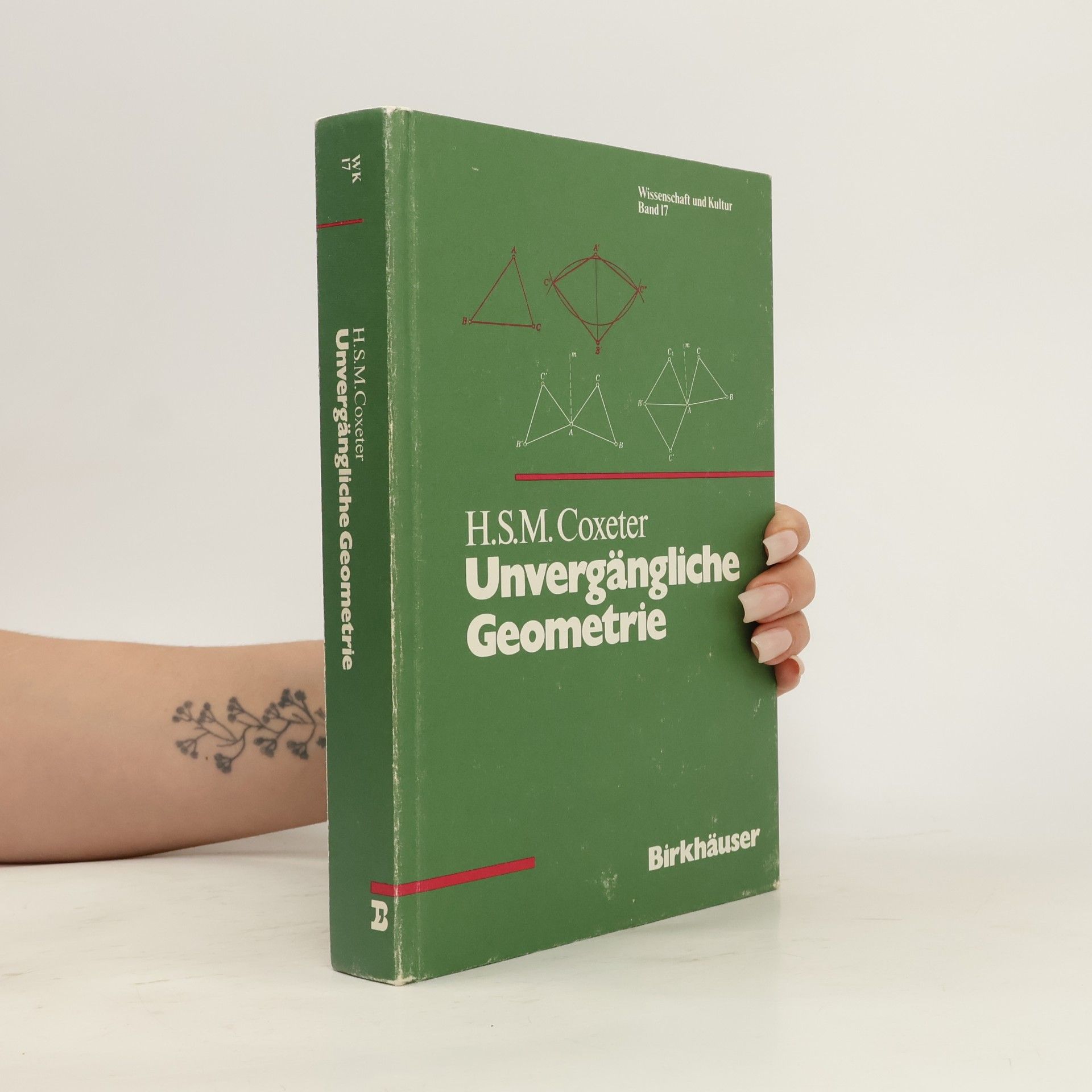 Unvergängliche Geometrie