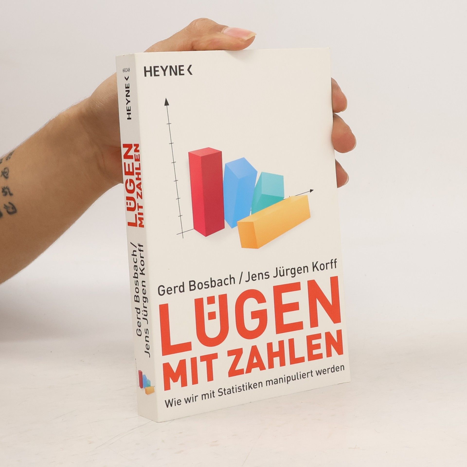 Gerd Bosbach Lügen mit Zahlen