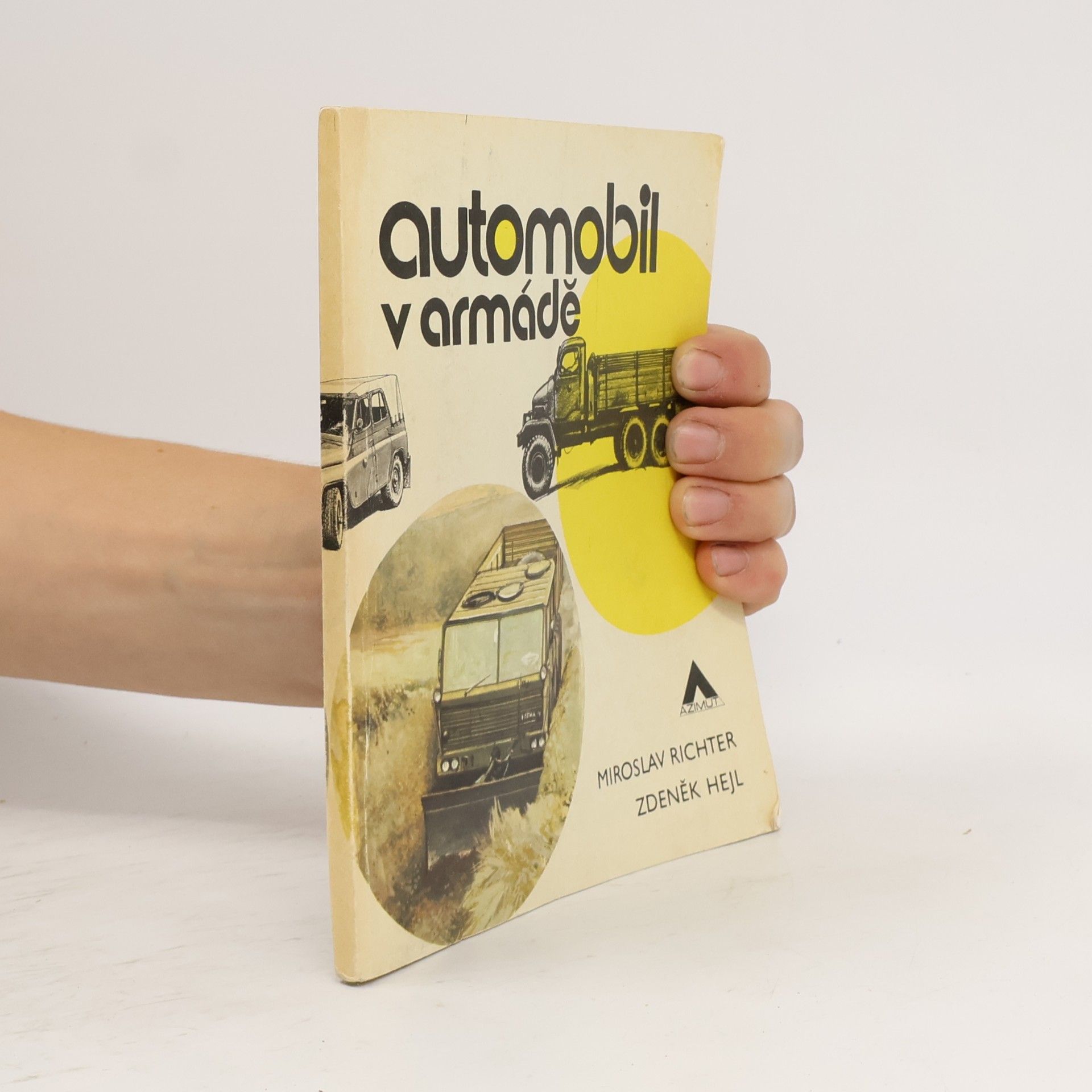 Automobil v armádě