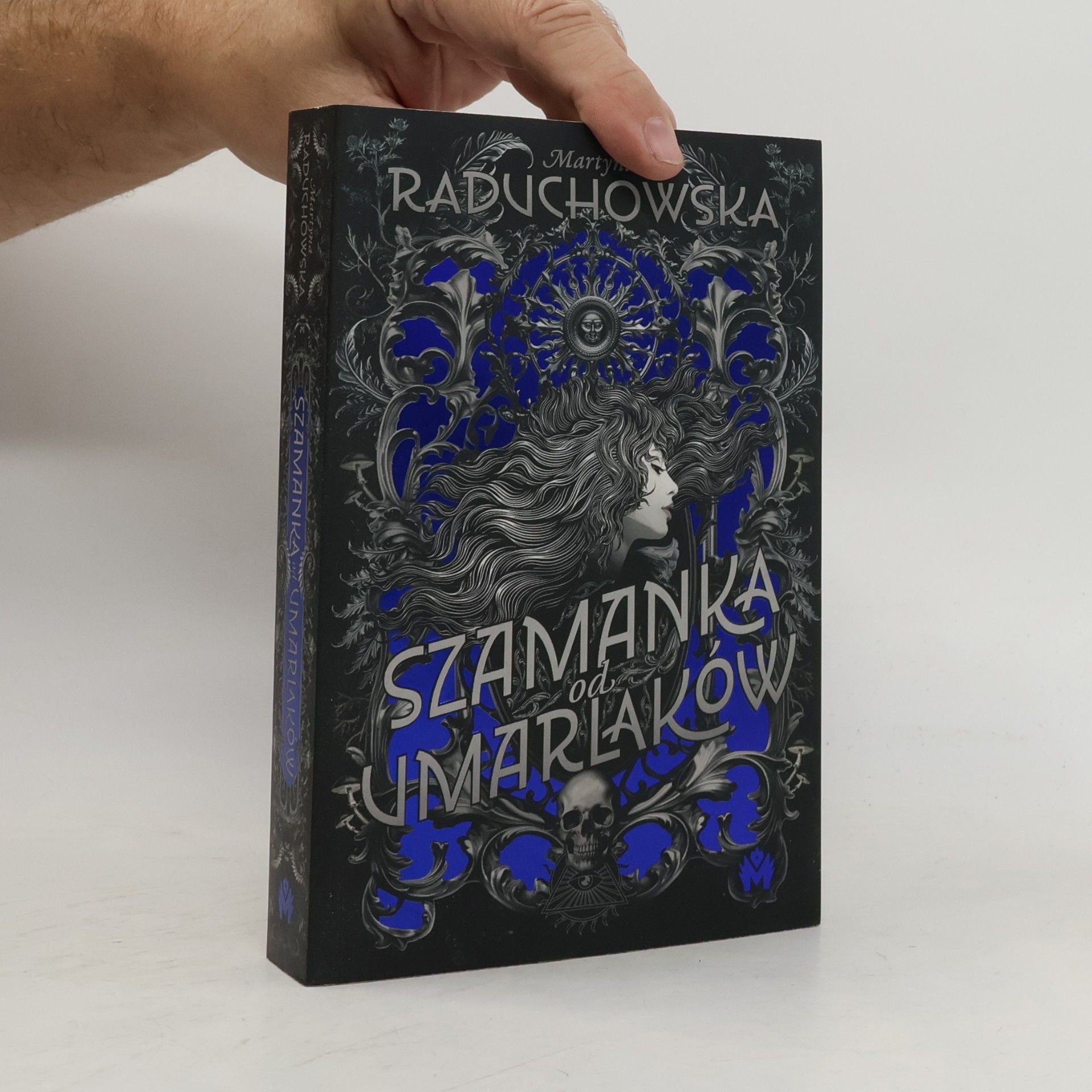 Szamanka od umarlaków
