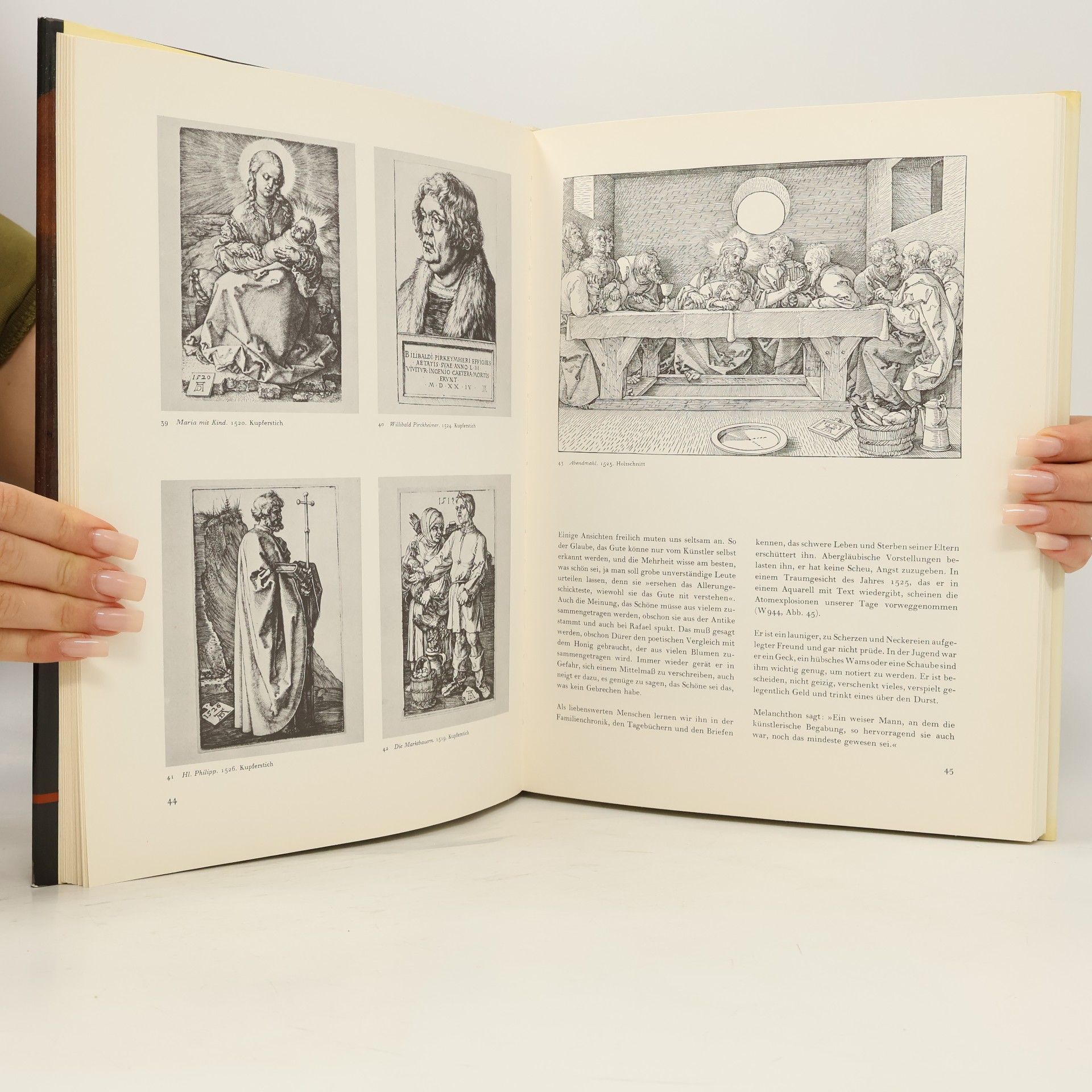 Heinrich Th. Musper Albrecht Dürer