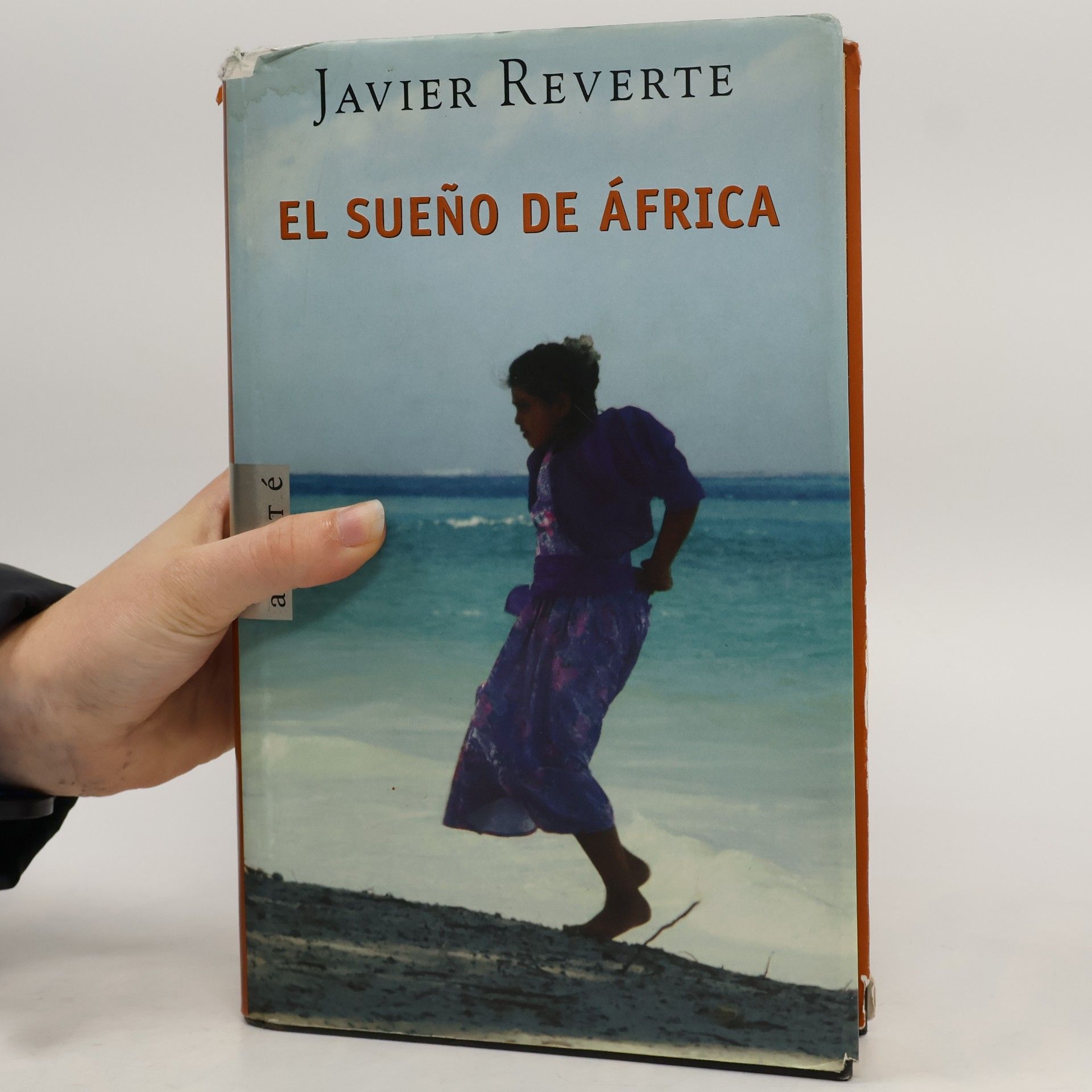 Javier Reverte El sueño de África (Arete Ensayo)