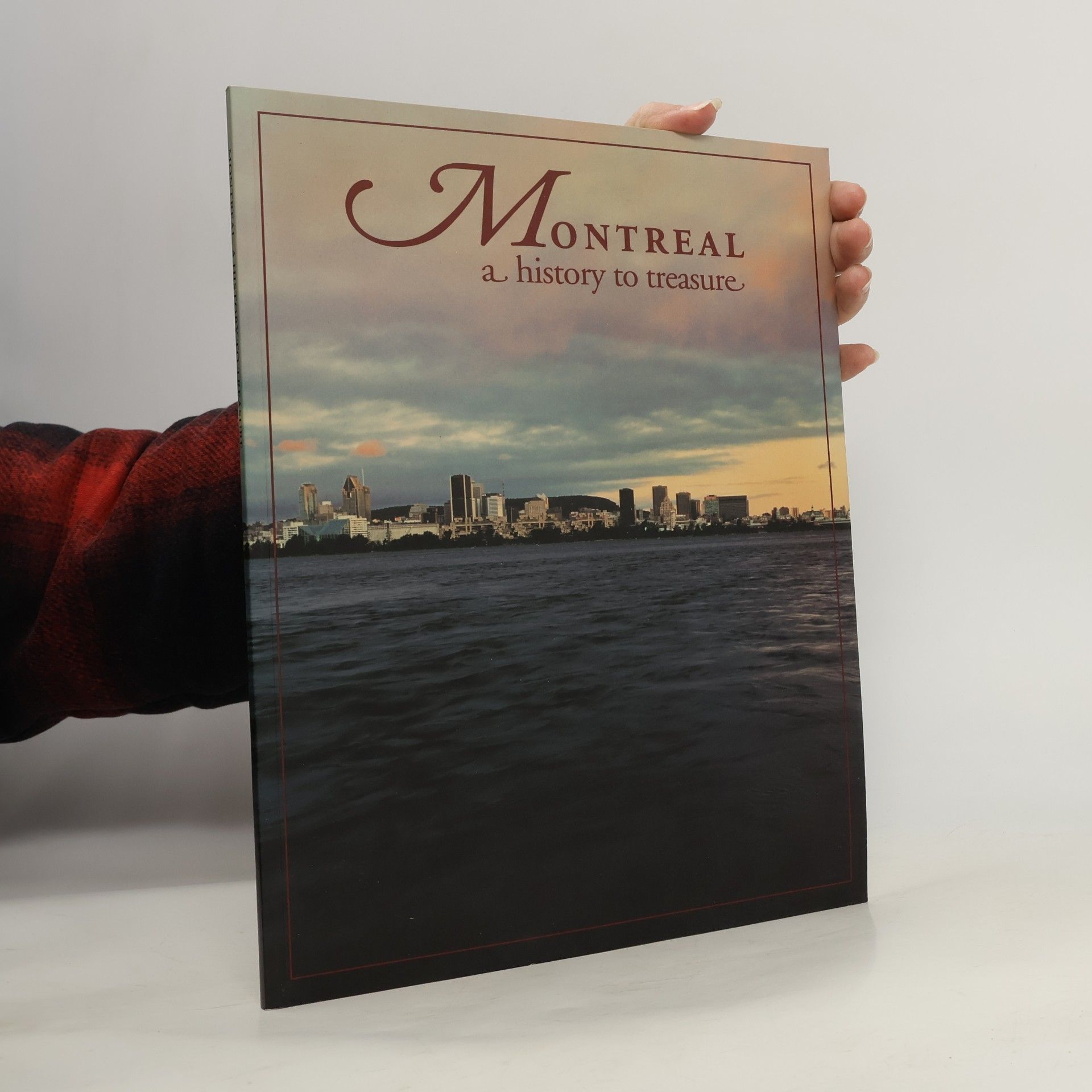 Guy Vadeboncoeur Montreal, A History to Treasure