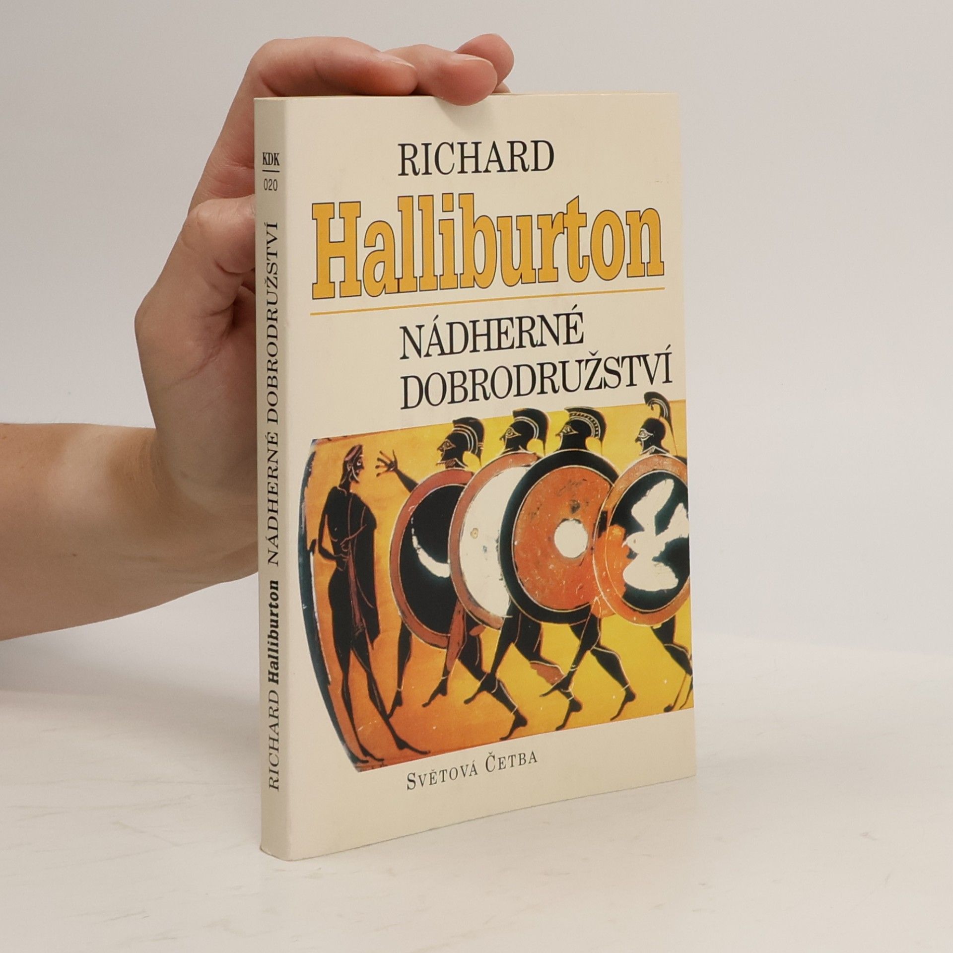 Richard Halliburton Nádherné dobrodružství