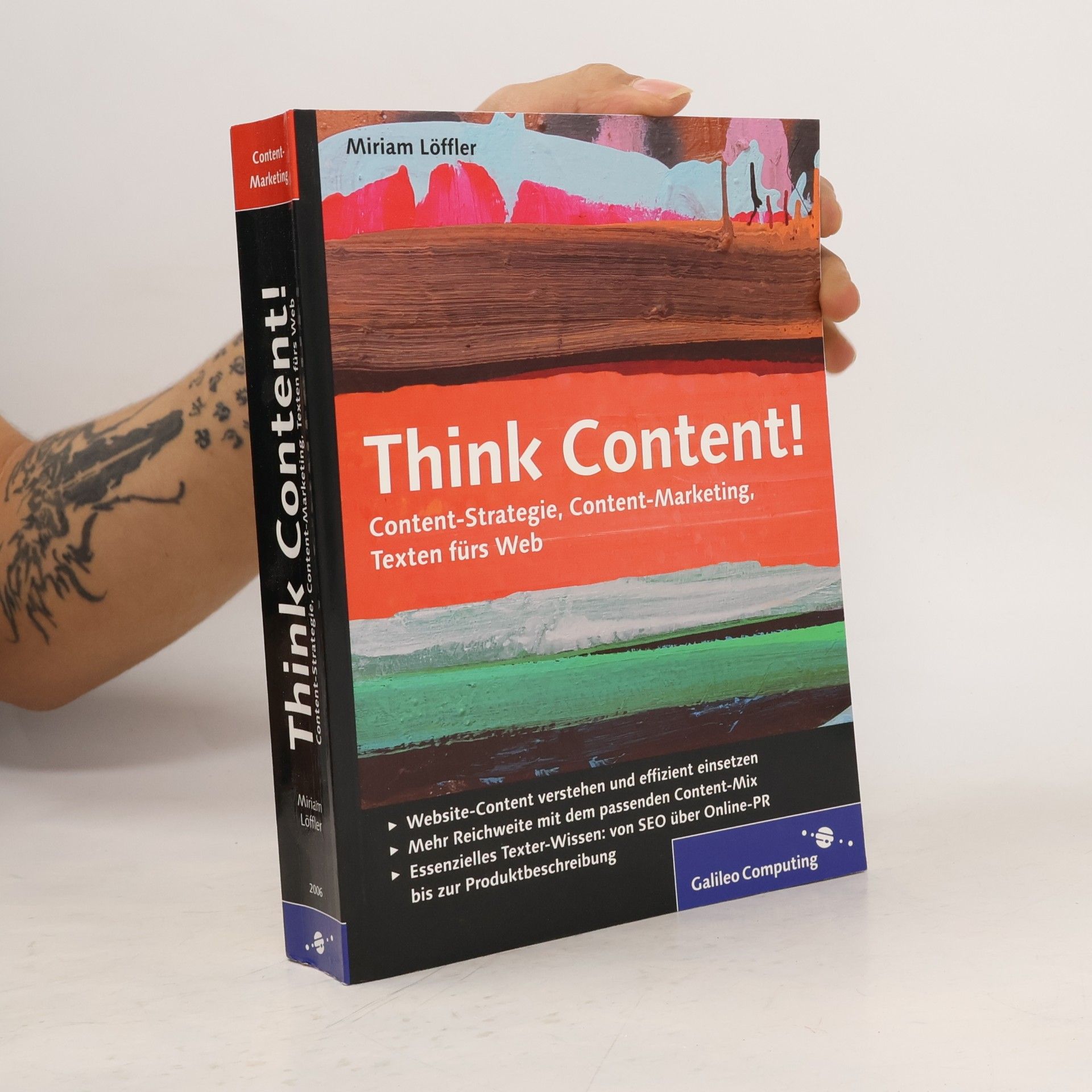 Think Content!
