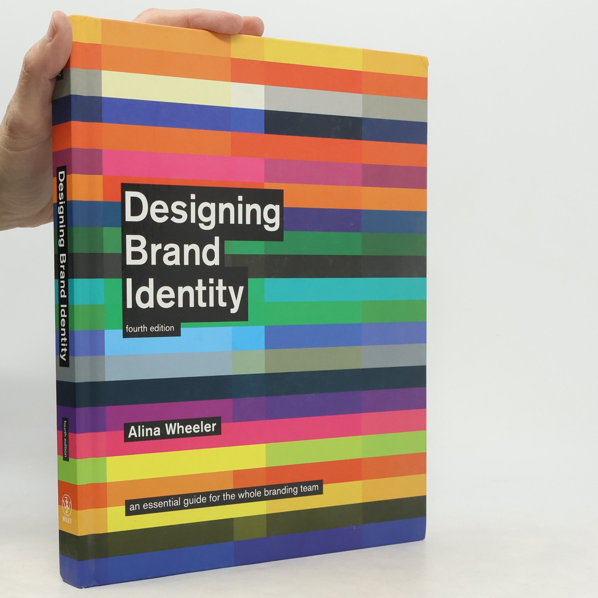 Alina Wheeler Designing Brand Identity