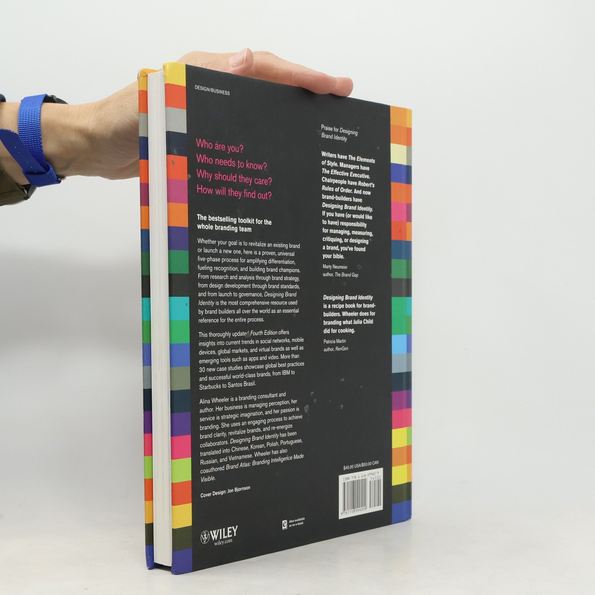 Alina Wheeler Designing Brand Identity