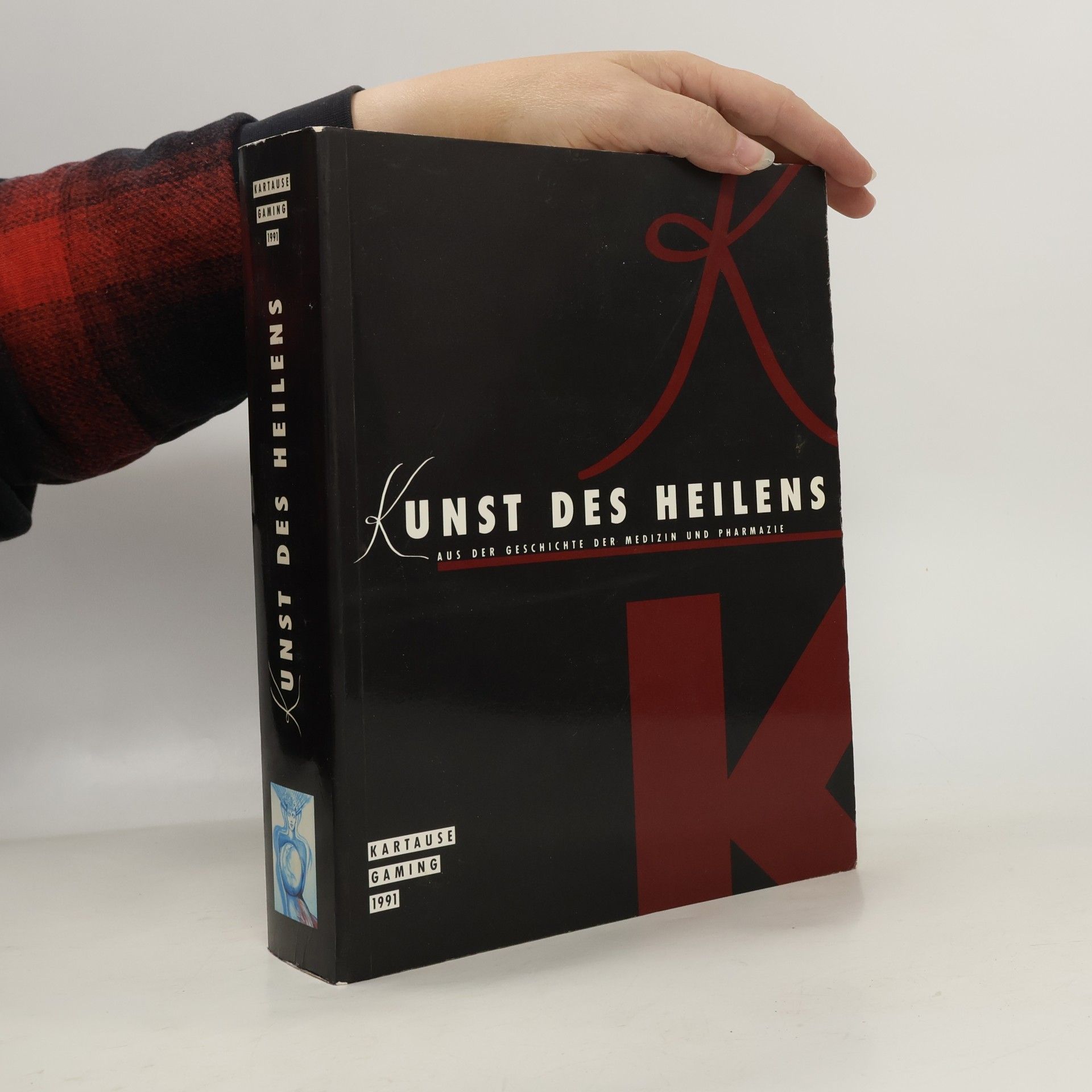 Gottfried Stangler Kunst des Heilens