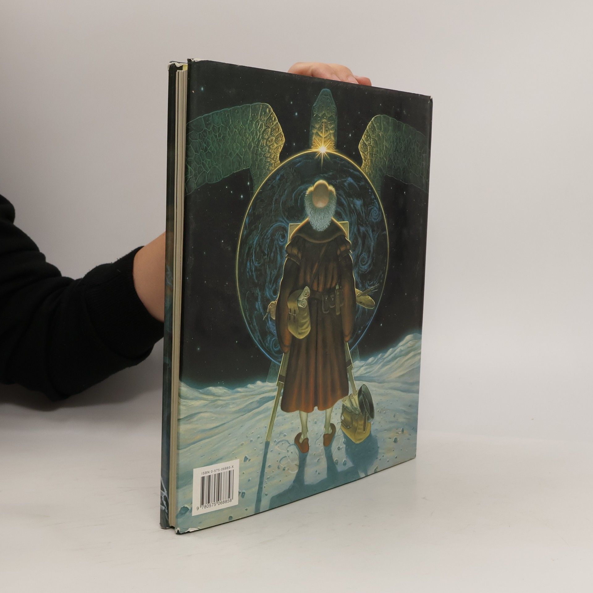 Terry Pratchett Discworld: The Last Hero