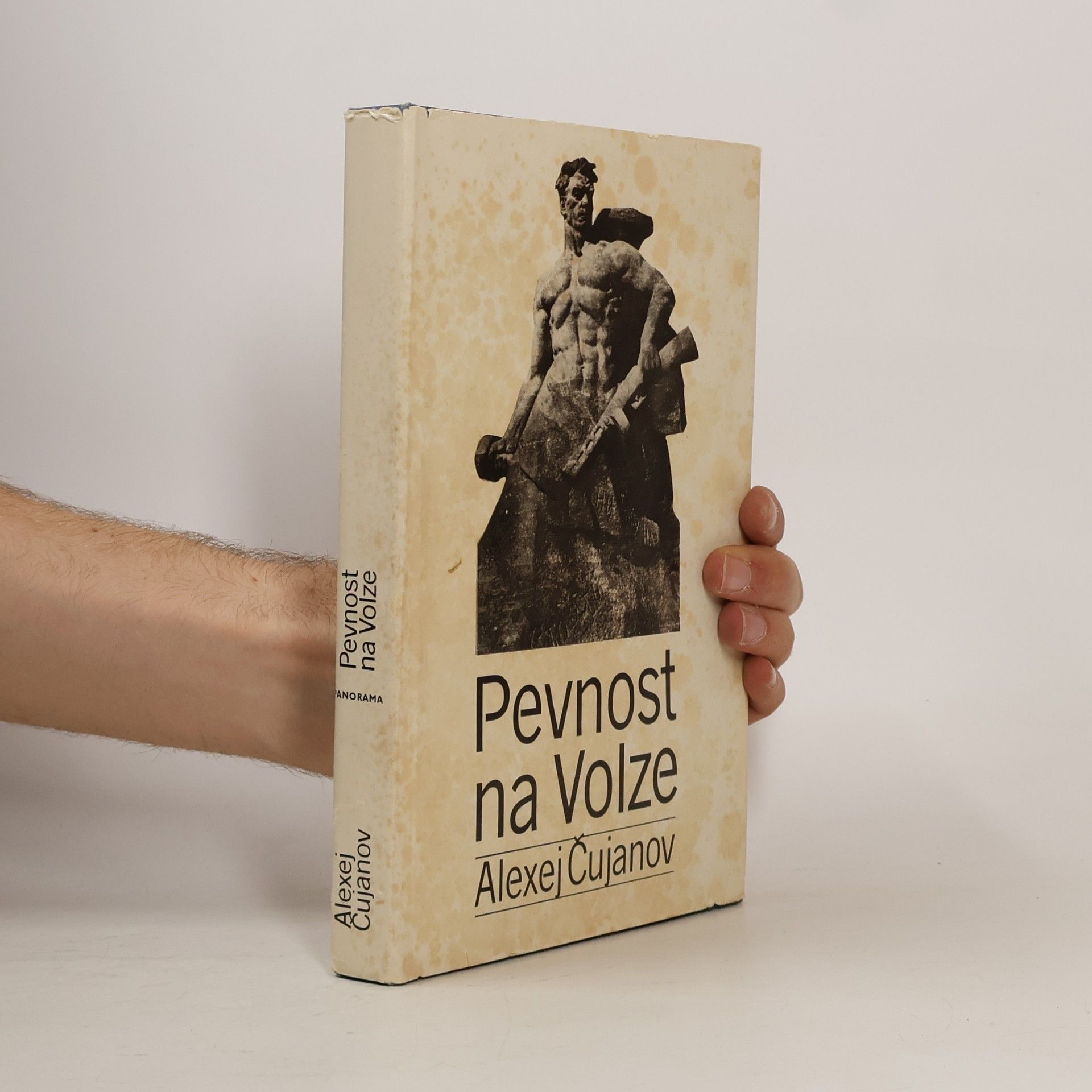 Alexej Čujanov Pevnost na Volze