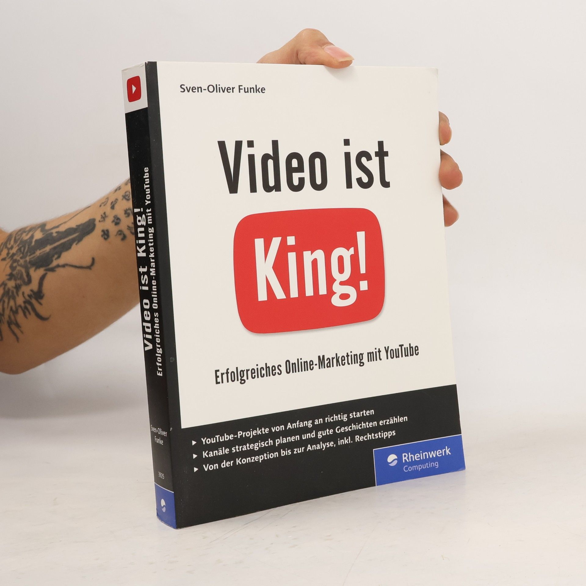 Sven-Oliver Funke Video ist King!