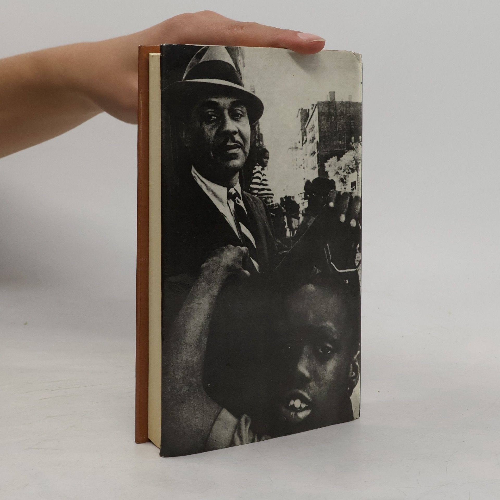 Ralph Ellison Neviditelný