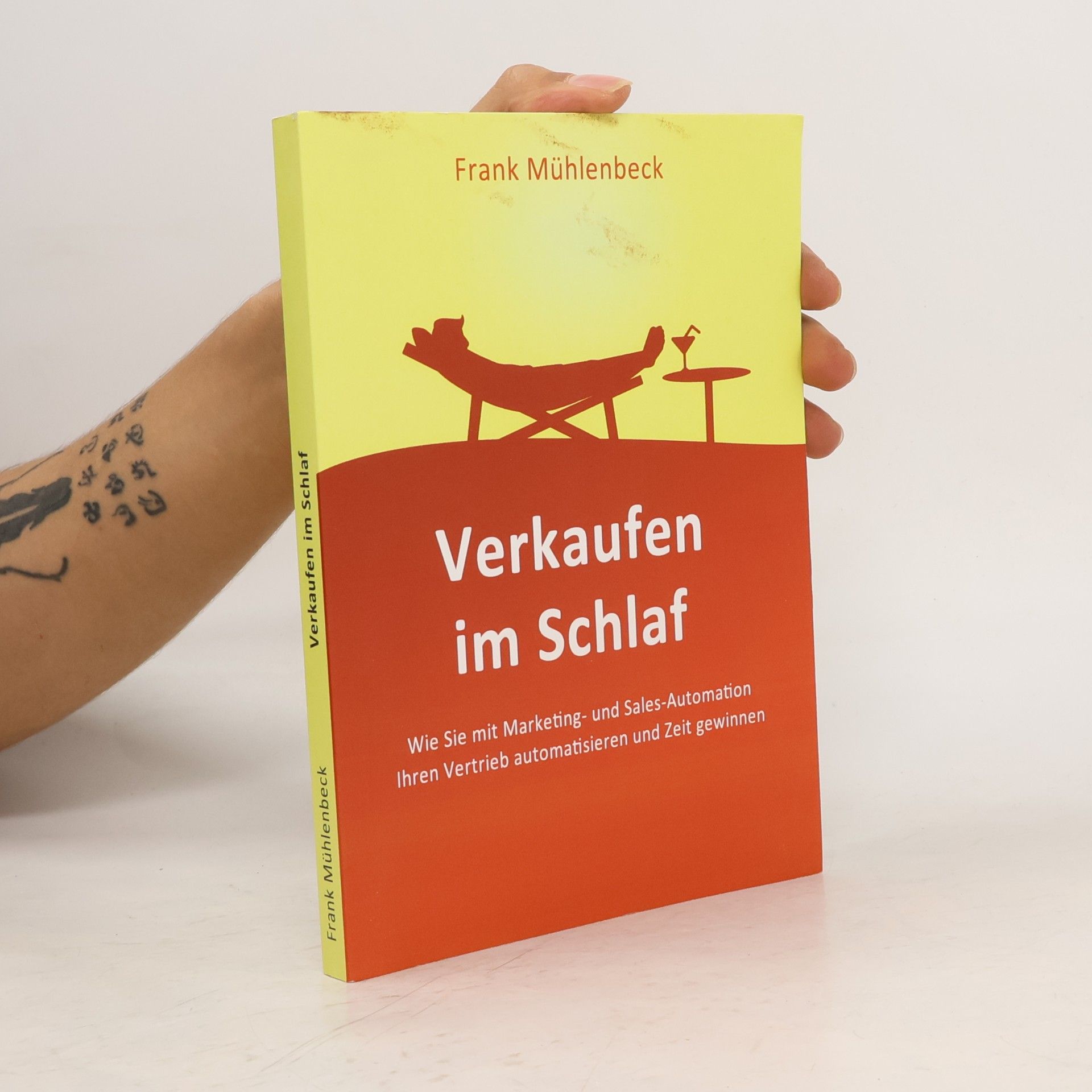 Frank Mühlenbeck Verkaufen im Schlaf