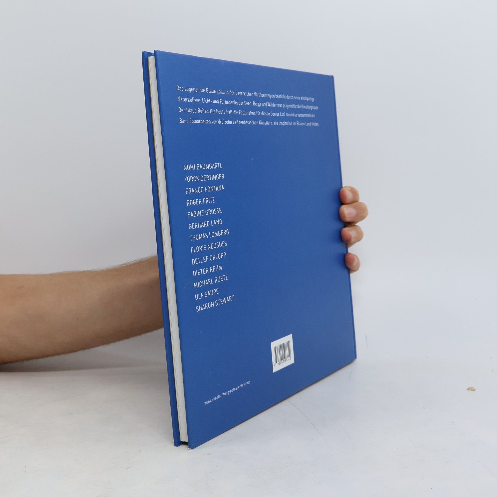 kolektiv Das Blaue Land 2018 Impulse in die Kunst