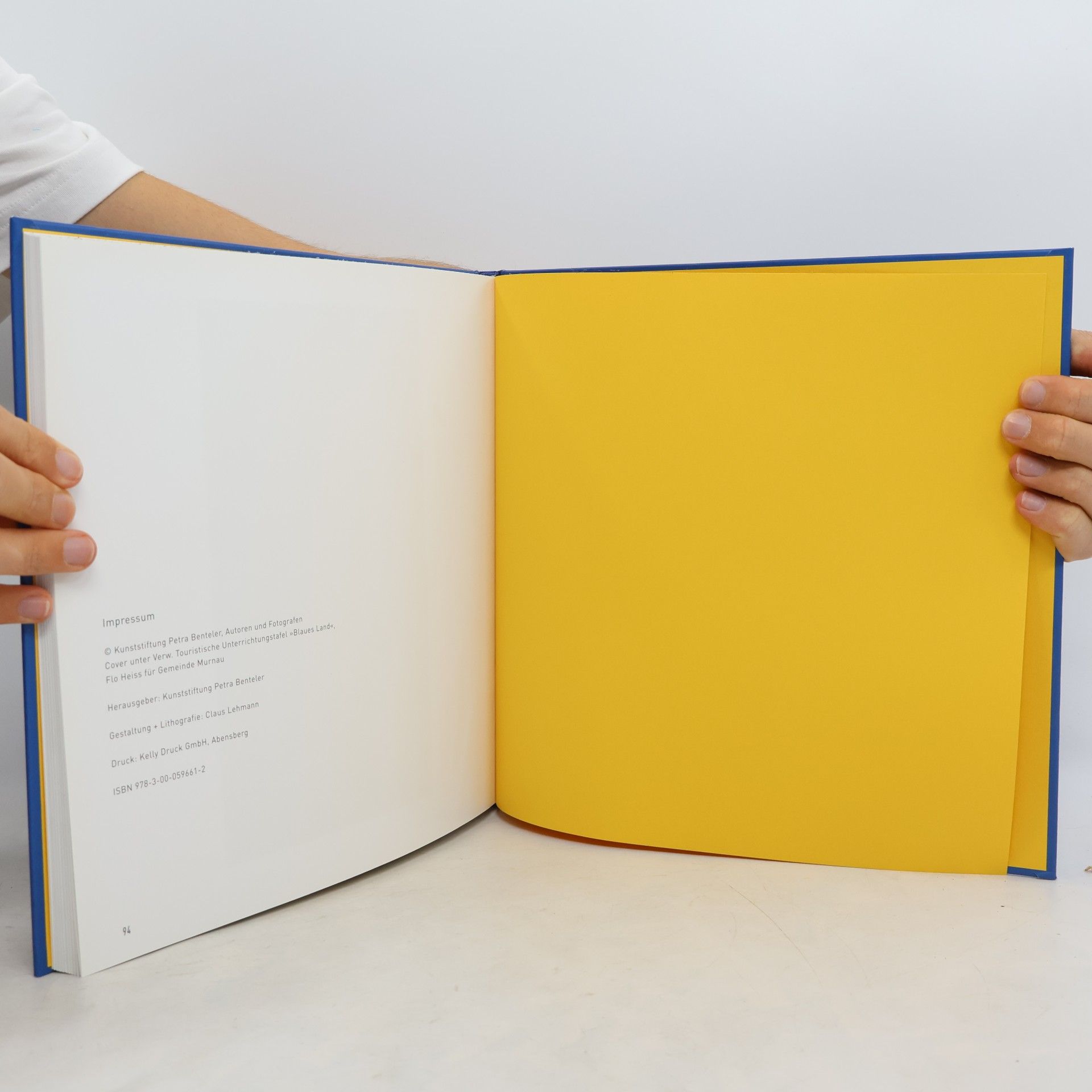 kolektiv Das Blaue Land 2018 Impulse in die Kunst