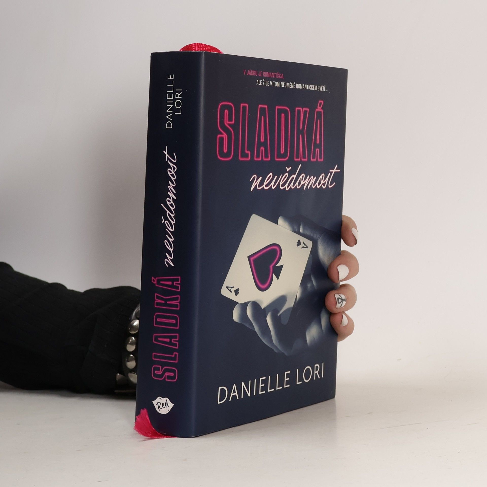 Danielle Lori Sladká nevědomost