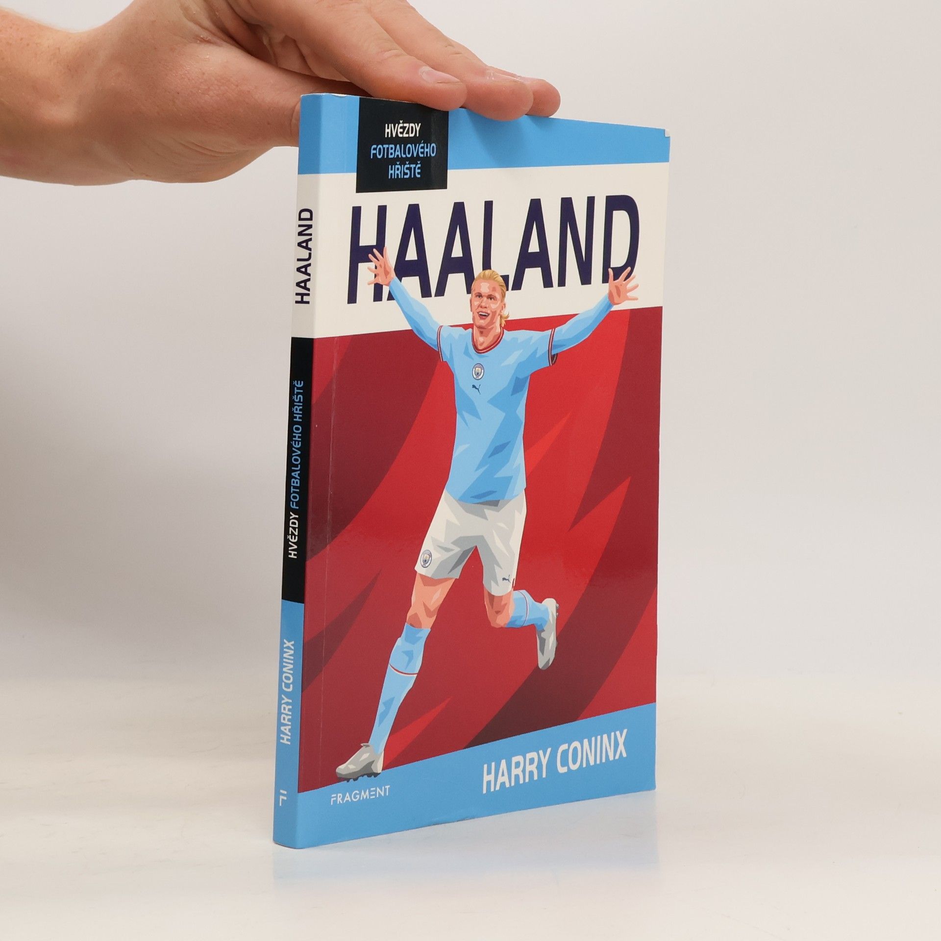 Harry Coninx Haaland