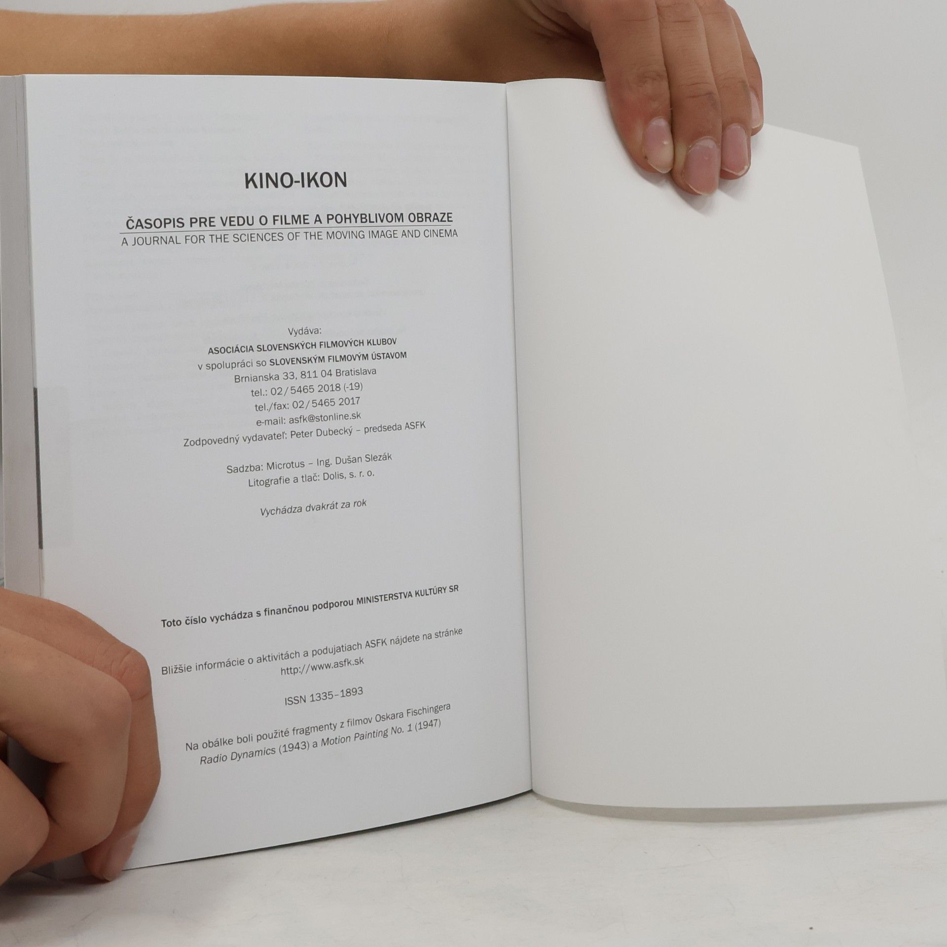 Various authors Kino-ikon 2/04
