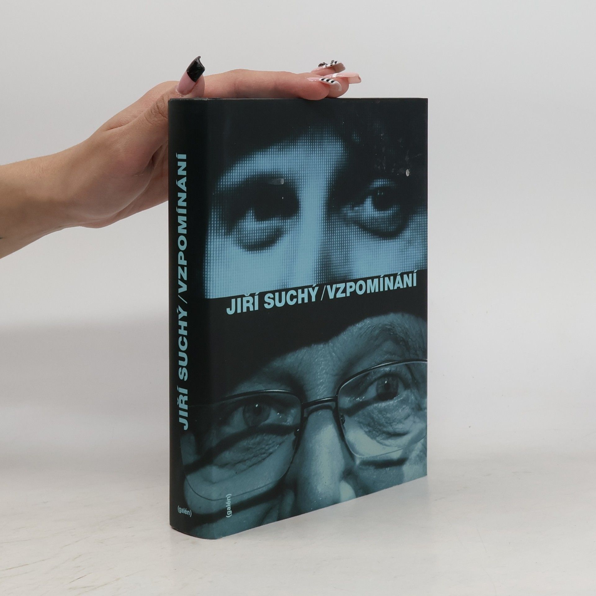 Jiří Suchý Vzpomínání