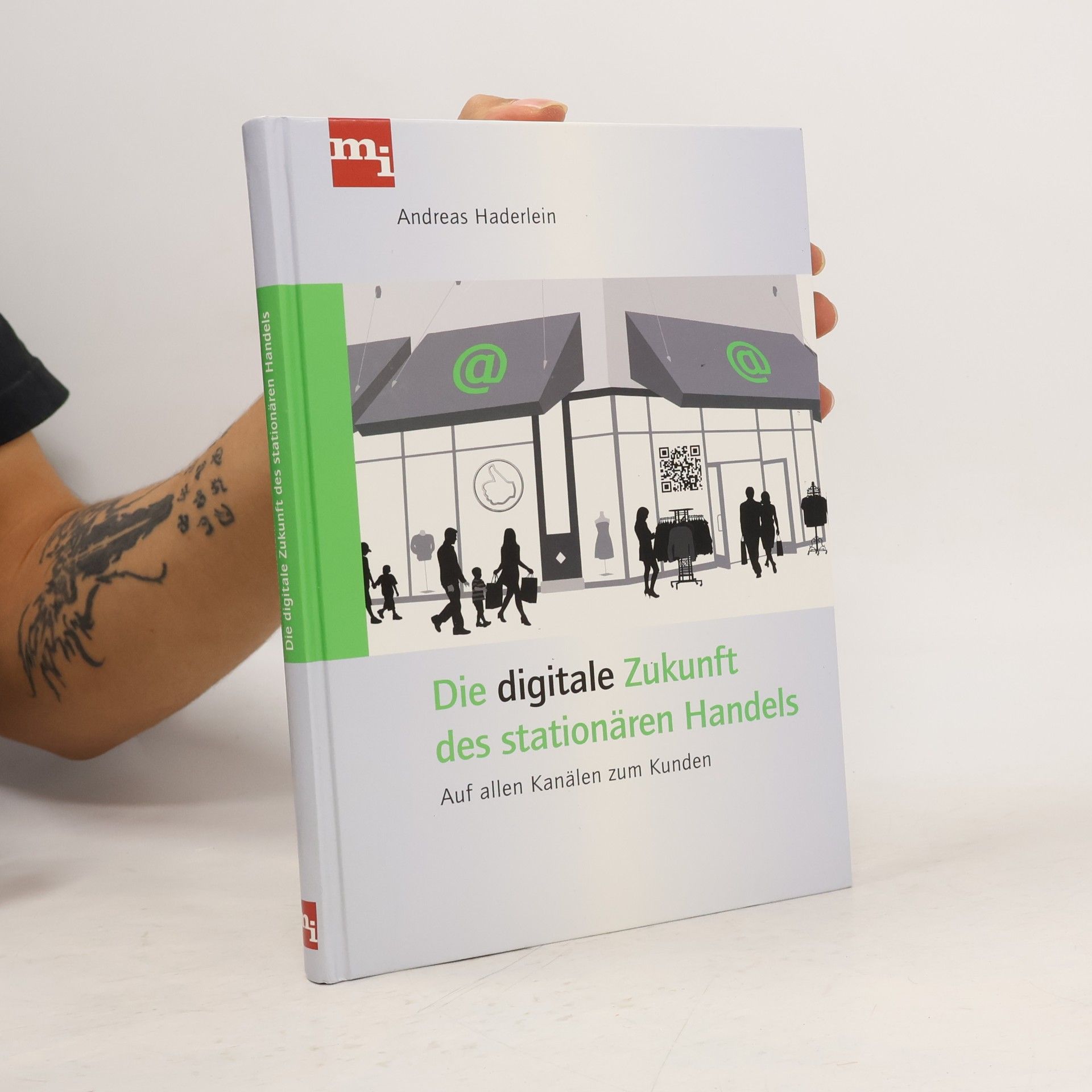Andreas Haderlein Die digitale Zukunft des stationären Handels