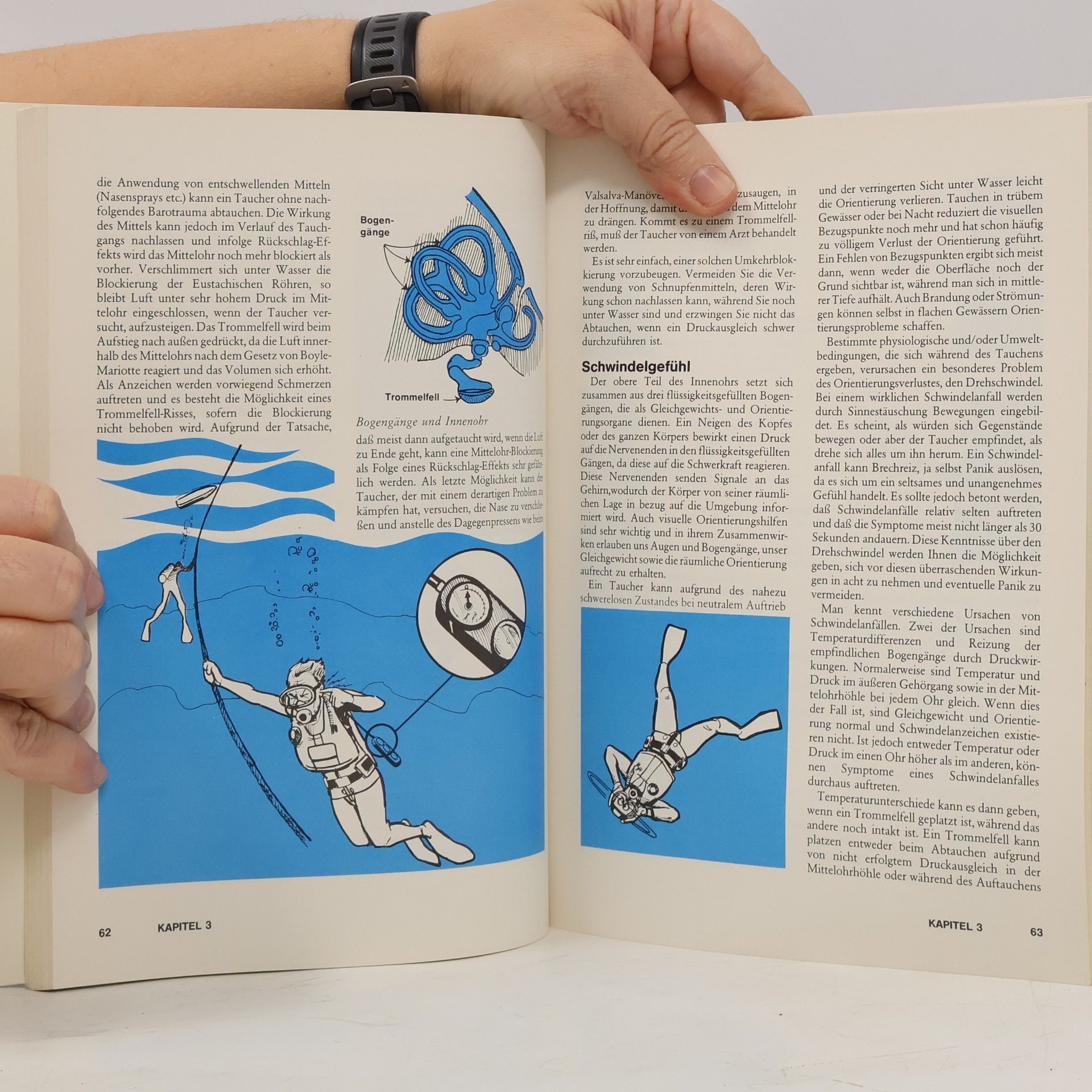 Dennis Graver Padi Advanced Diver Manual