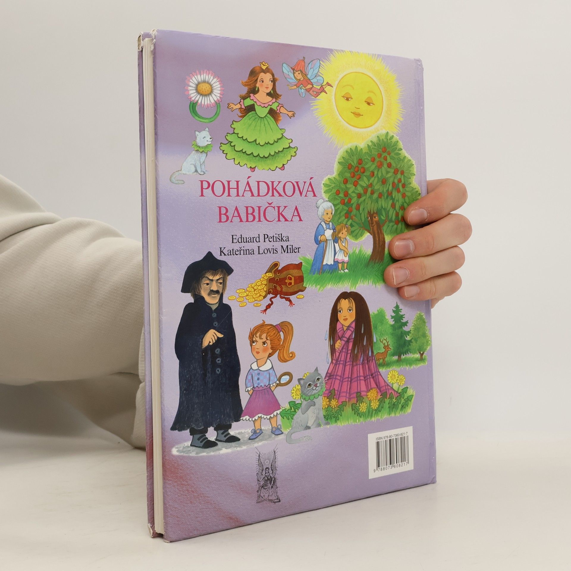 Eduard Petiška Pohádková babička