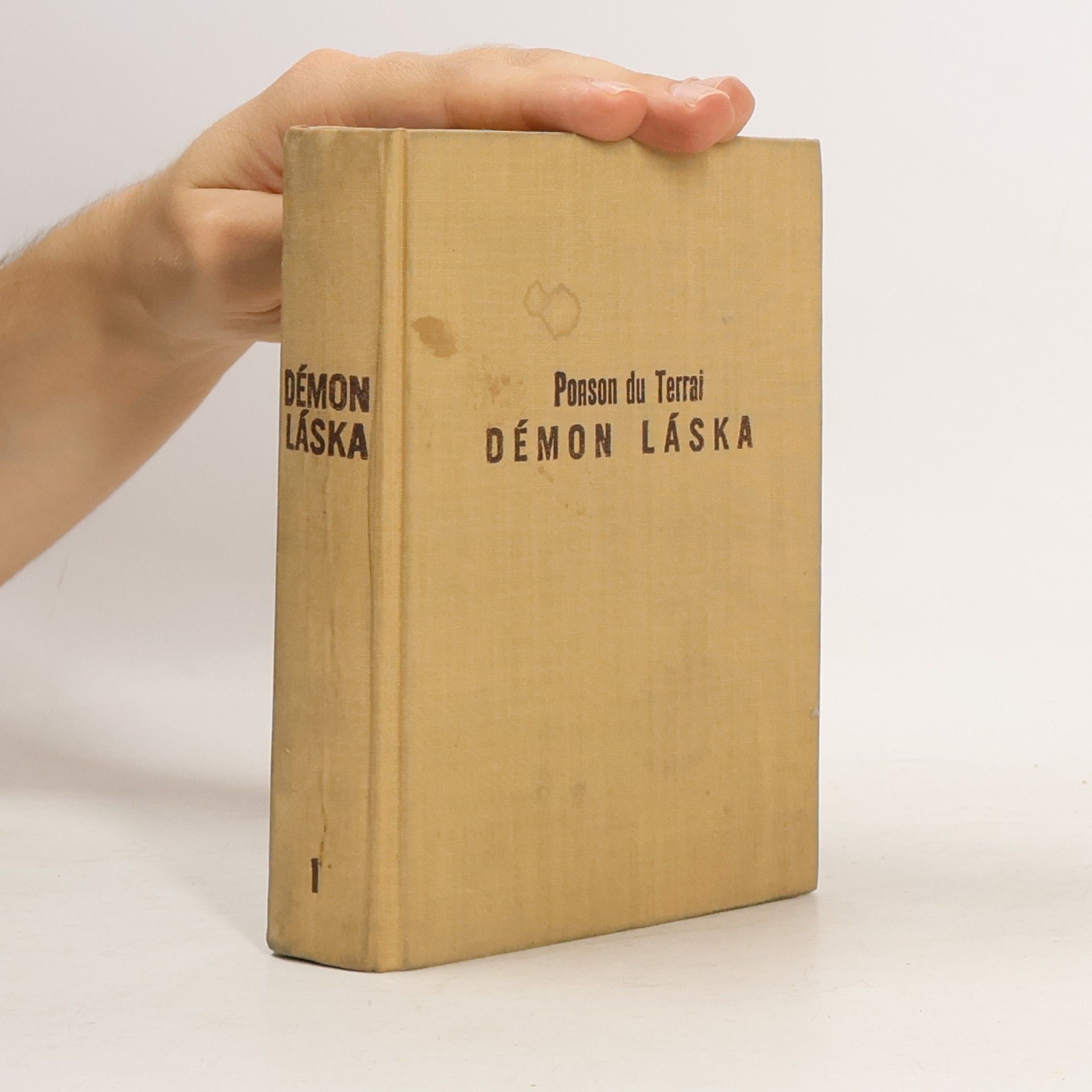 Démon láska